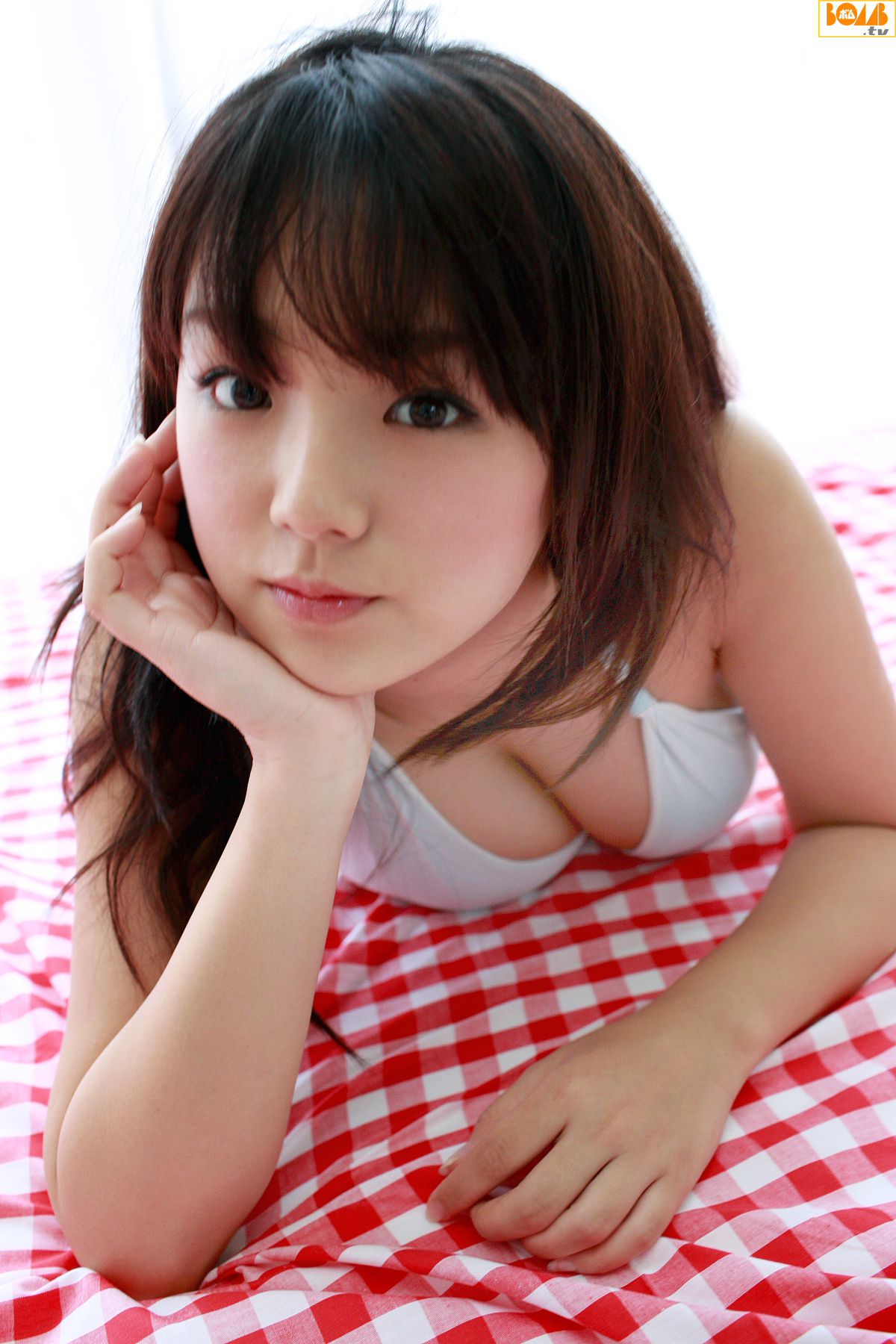 [Bomb.TV] 2010年08月刊 Ai Shinozaki 筱崎爱/篠崎愛/(48P)