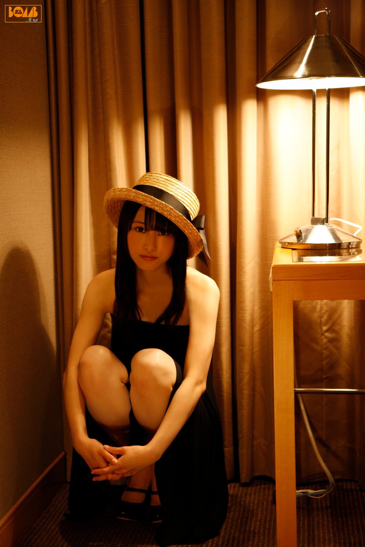 [Bomb.TV] 2011年08月号 松井玲奈 Rena Matsui/(10P)