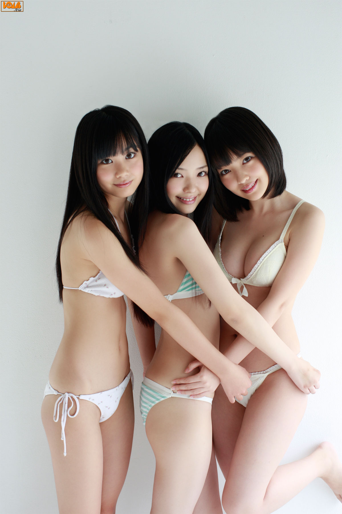 [Bomb.TV] 2011年10月号 広瀬玲奈、伊藤優衣、安藤遥/(55P)