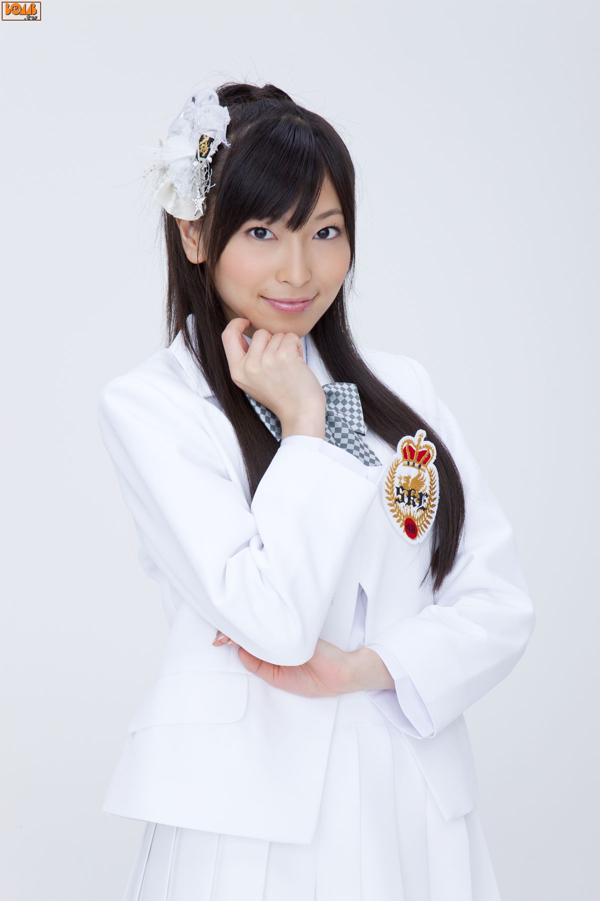 [Bomb.TV] 2010年12月刊 ske48/(40P)