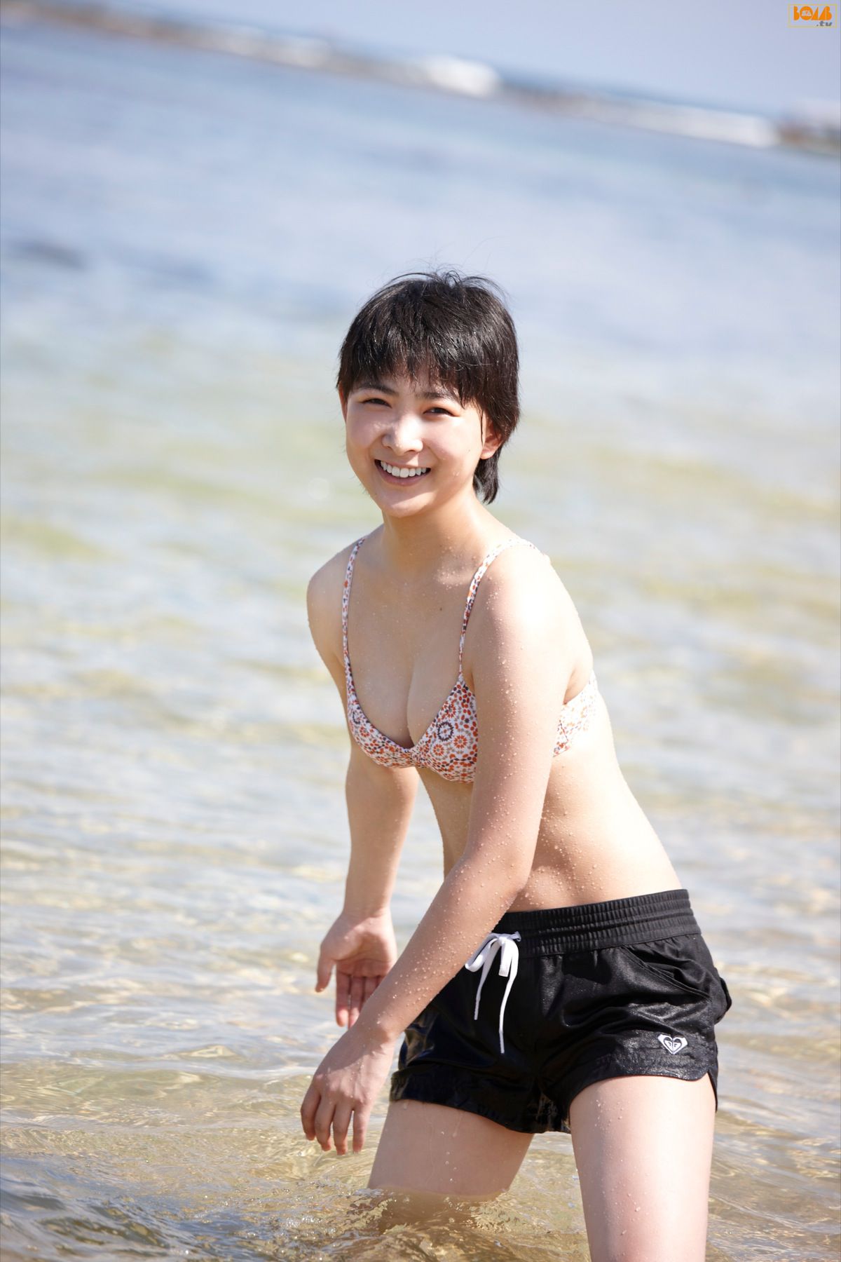 [Bomb.TV] 2010年11月刊 Mizuki Tanimura 谷村美月/(20P)