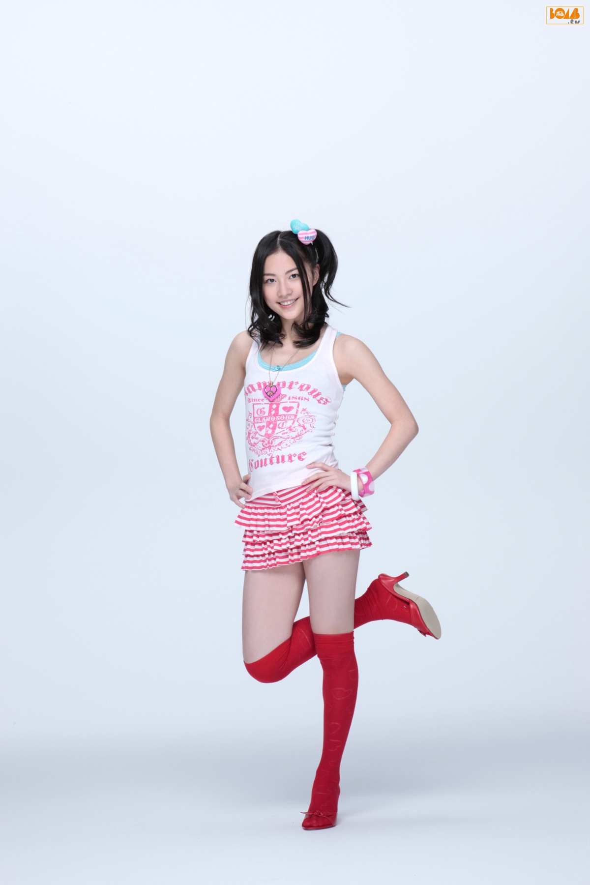 [Bomb.TV] 2011年03月号 SKE48/(30P)