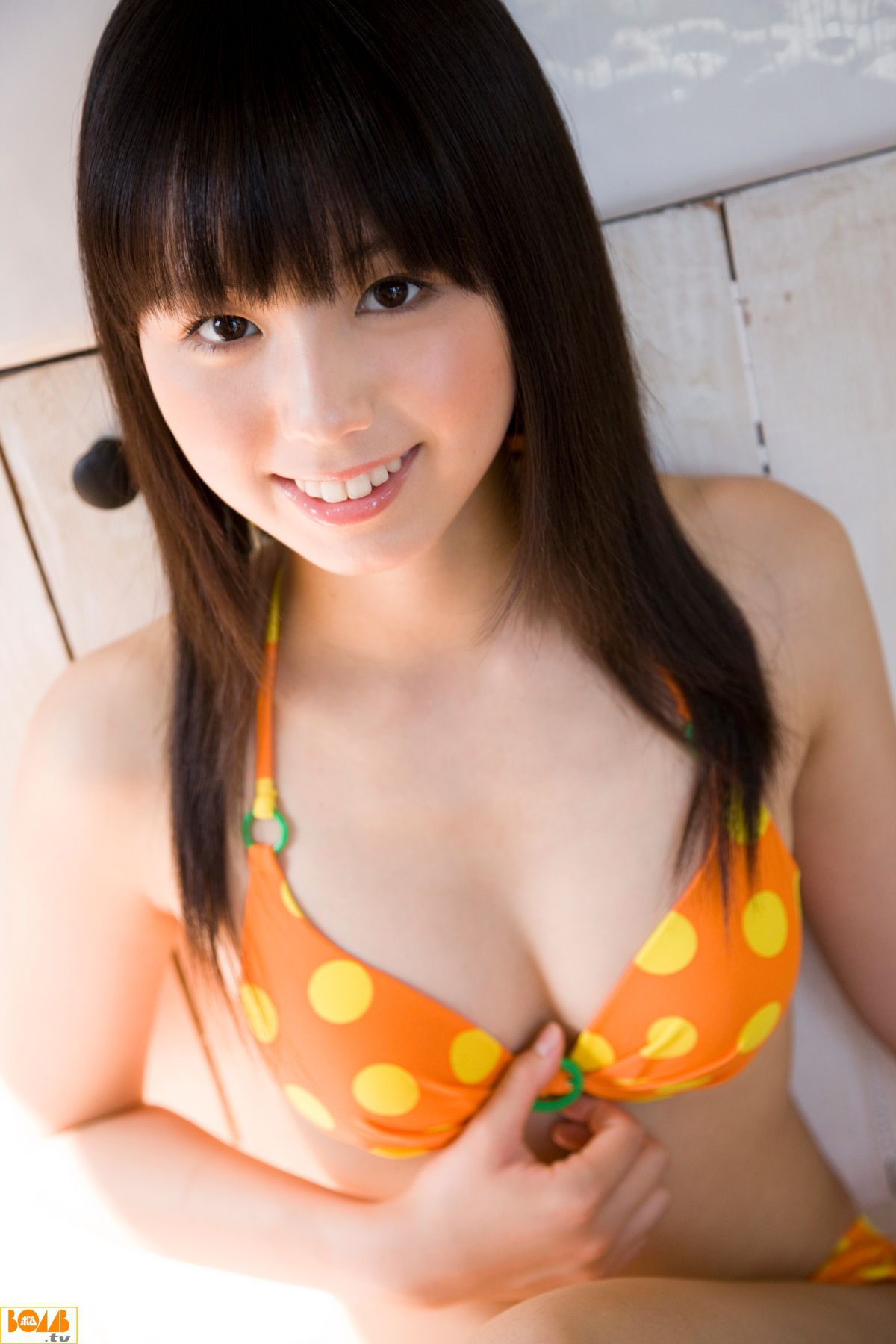 [Bomb.TV] 2010年01月刊 小池里奈 Rina Koike/(63P)