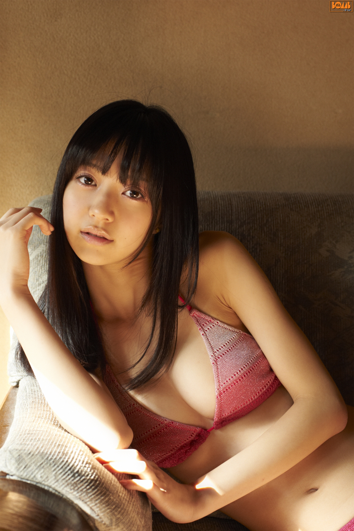 [Bomb.TV] 2011年02月号 Aizawa Rina 逢泽莉娜/逢沢りな/(49P)