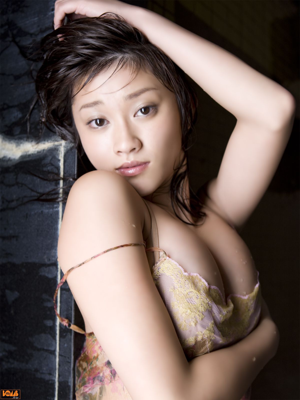 [Bomb.TV] 2009年07月刊 原幹恵 Mikie Hara/(33P)