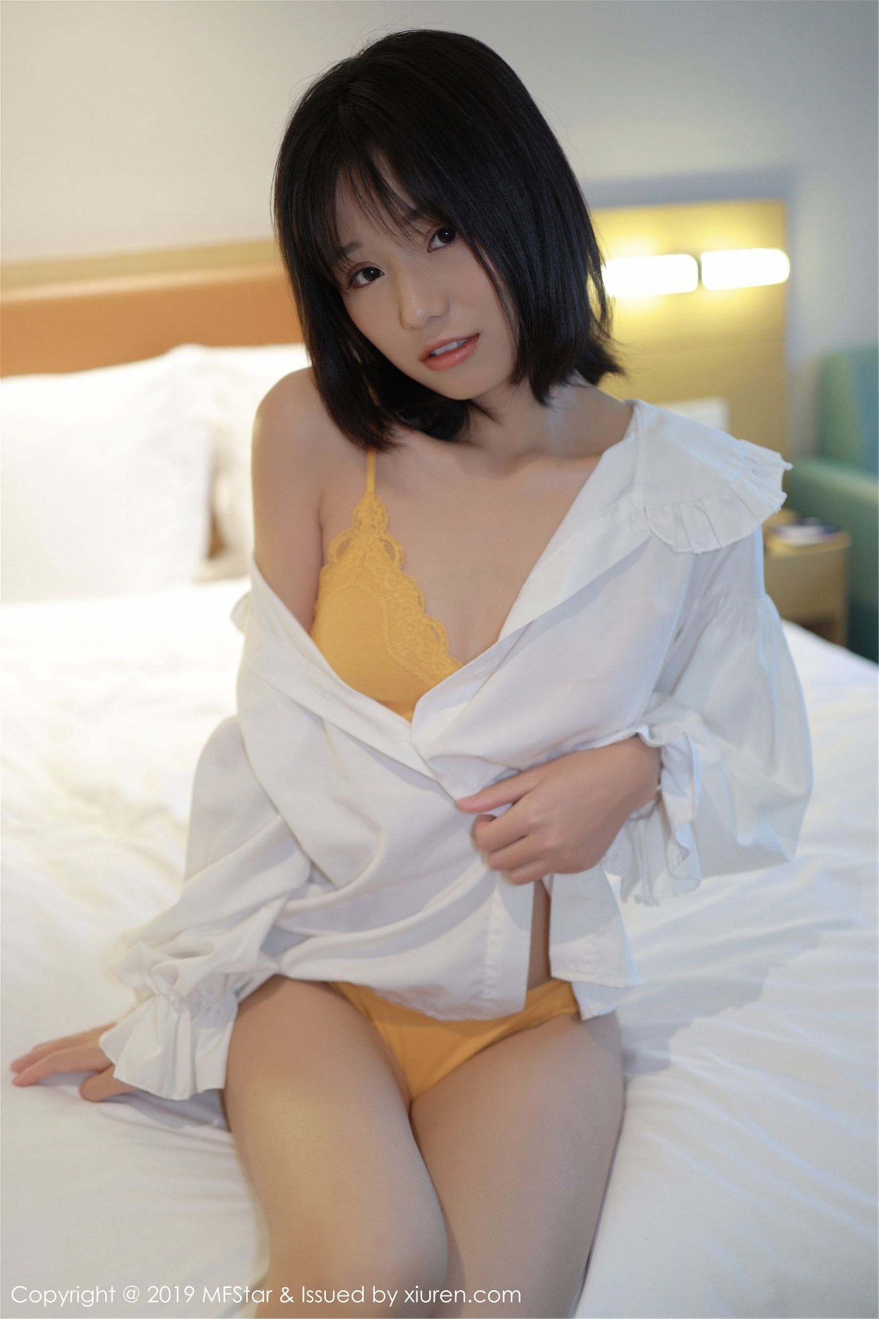 [模范学院MFStar] Vol.203 Baileys香儿/(63P)