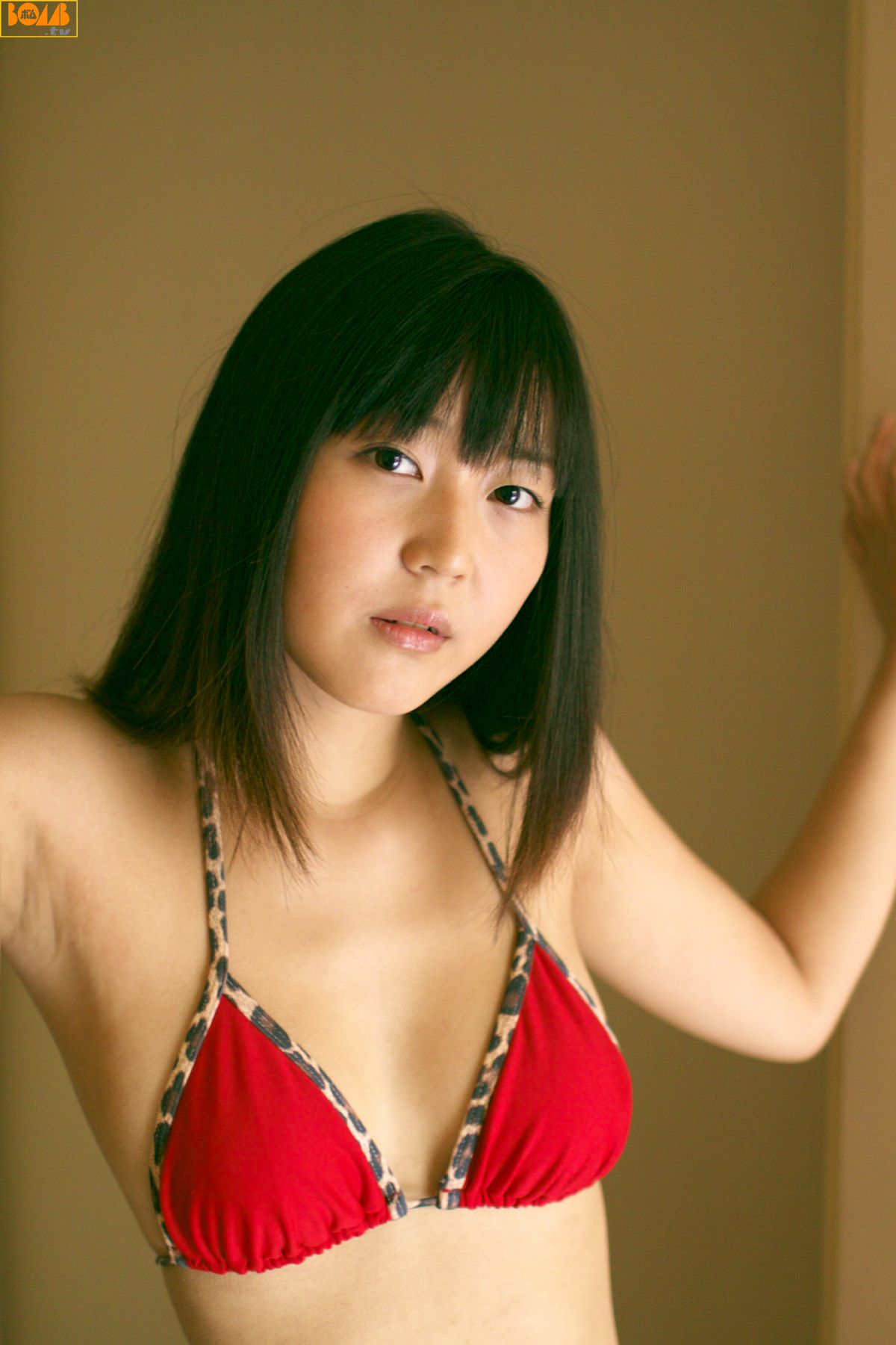 [Bomb.TV] 2008年12月刊 一色美名 Mina Isshiki/(33P)