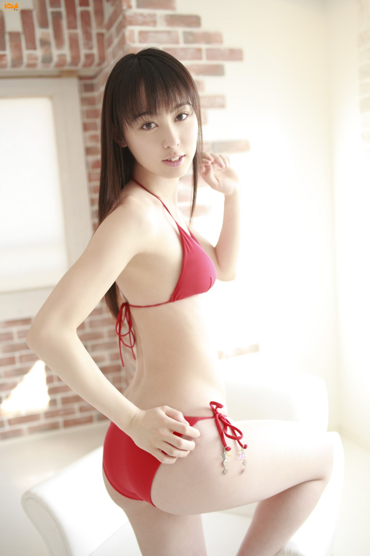 [Bomb.TV] 2009年01月刊 秋山莉奈 Rina Akiyama/(38P)