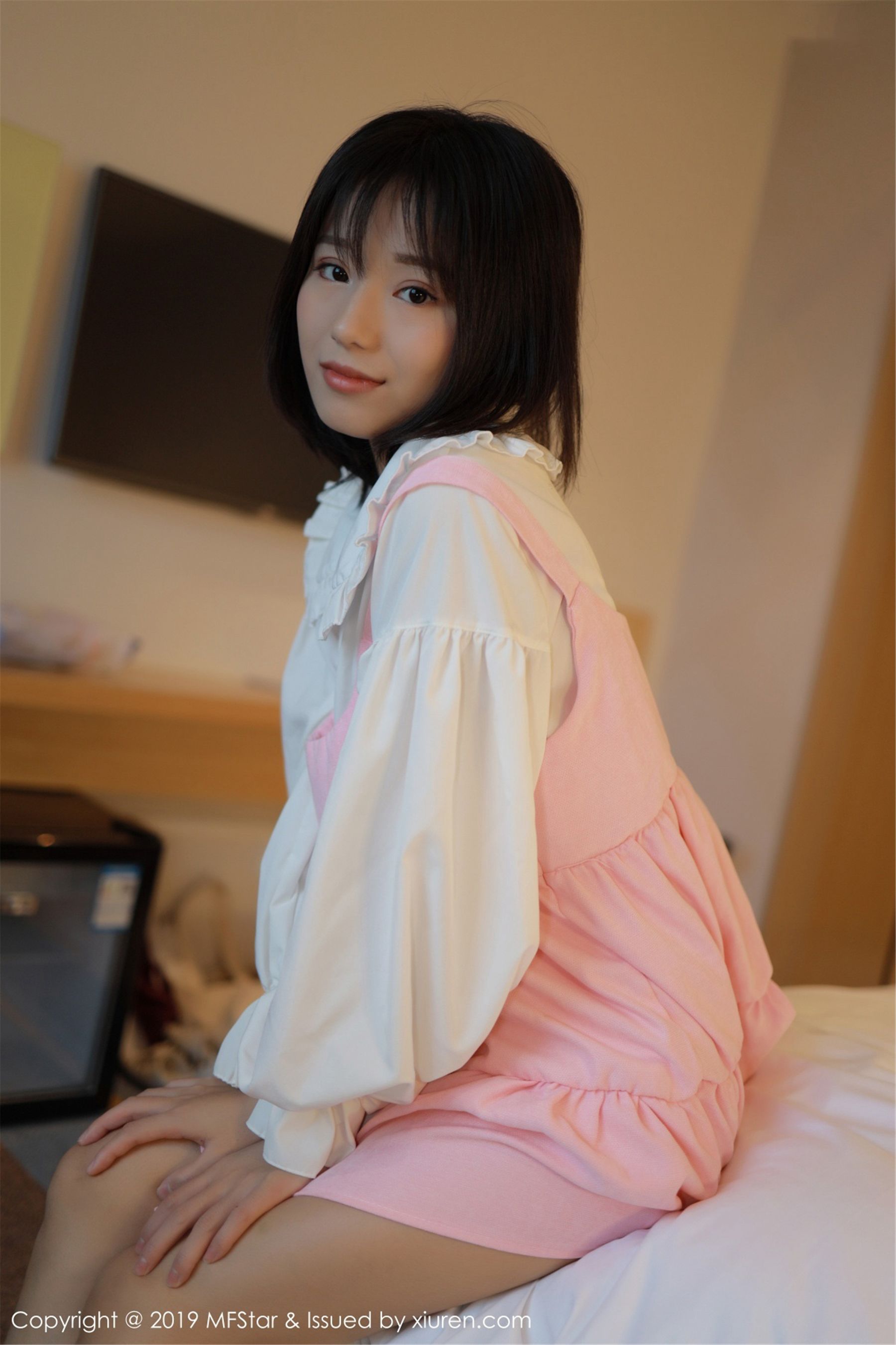 [模范学院MFStar] Vol.203 Baileys香儿/(63P)