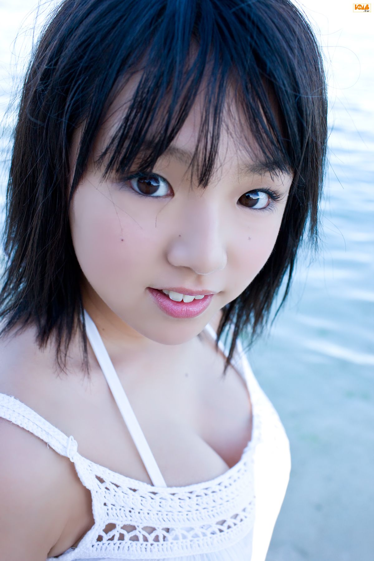 [Bomb.TV] 2008年11月刊 Ai Shinozaki 篠崎愛/(19P)