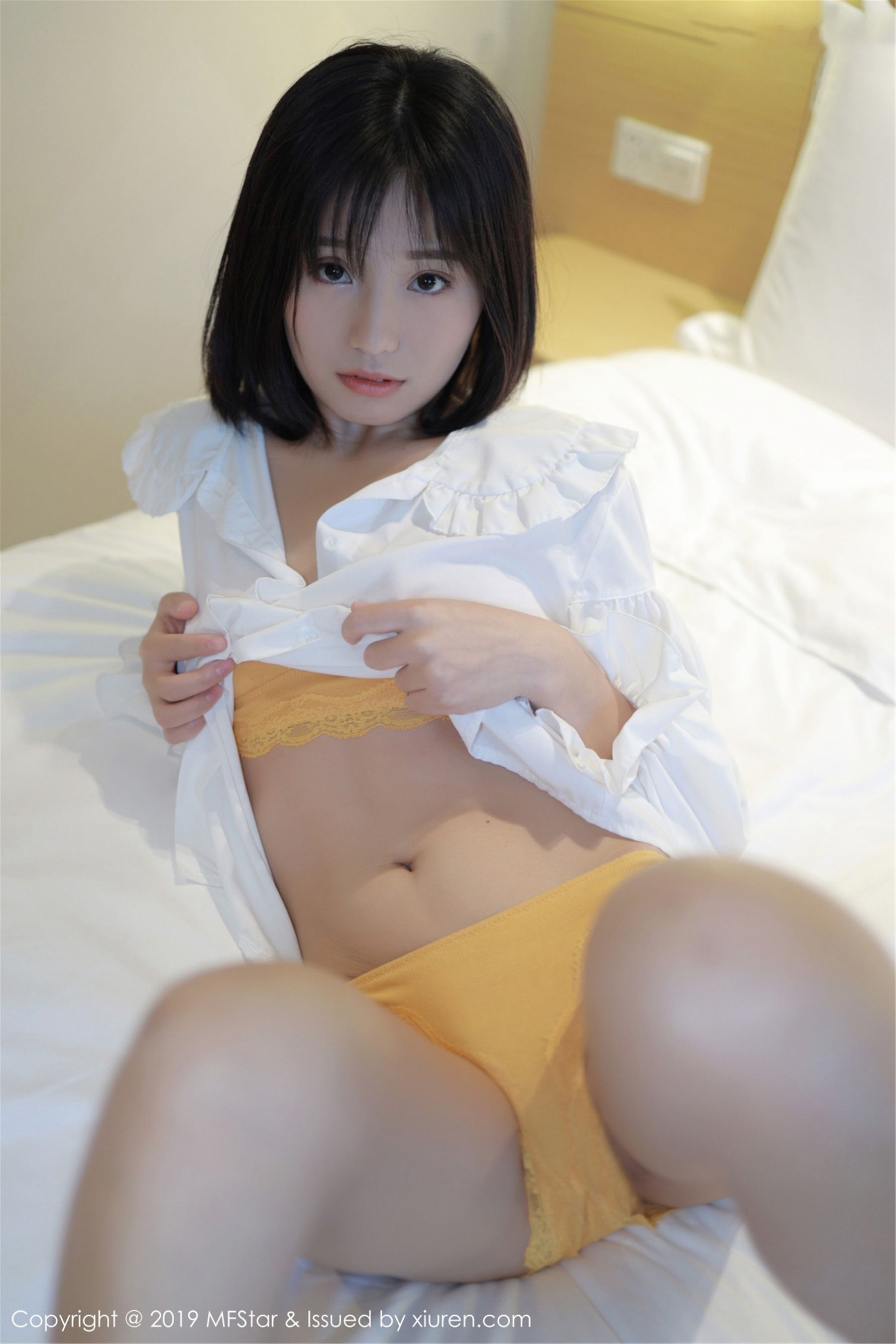 [模范学院MFStar] Vol.203 Baileys香儿/(63P)