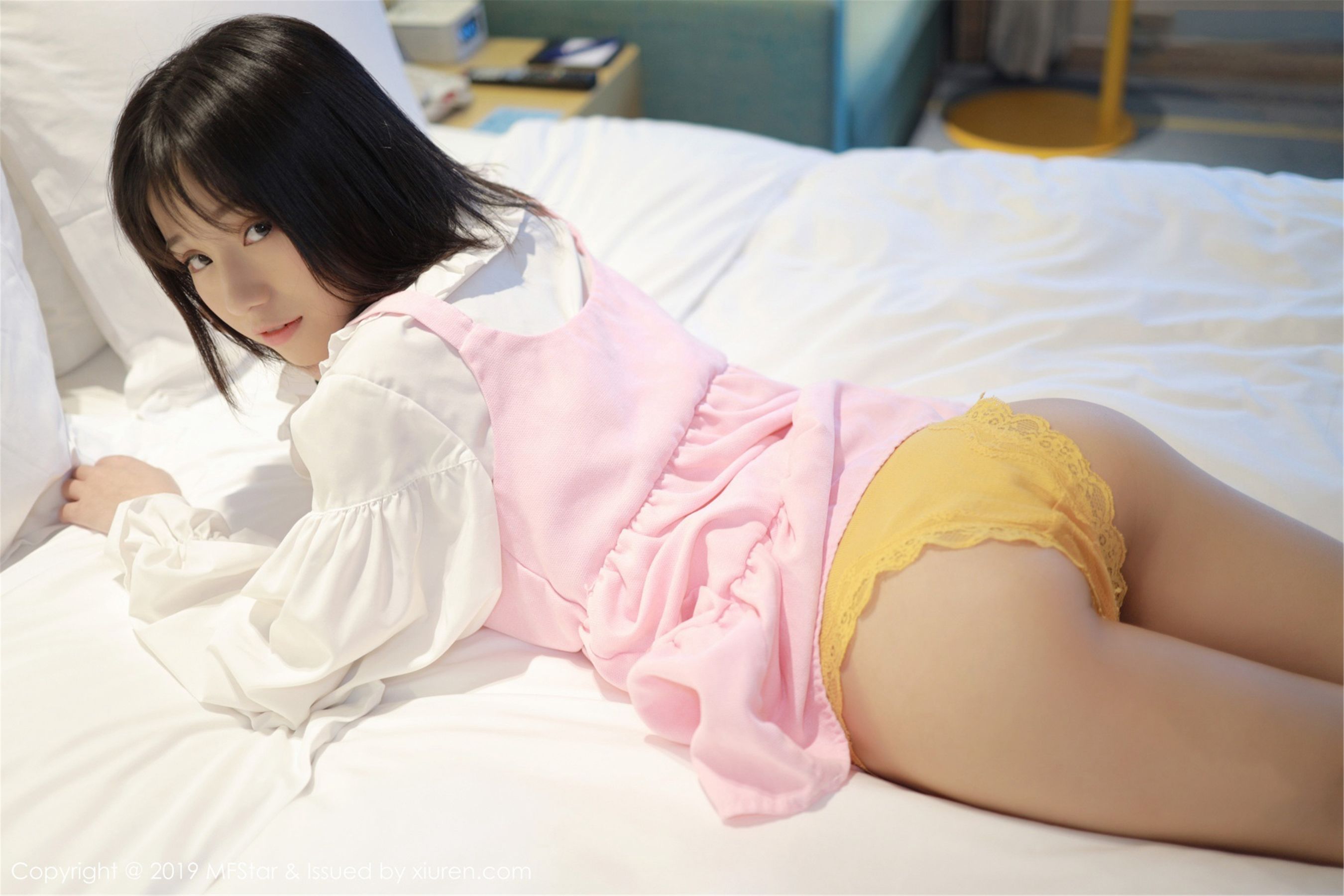 [模范学院MFStar] Vol.203 Baileys香儿/(63P)