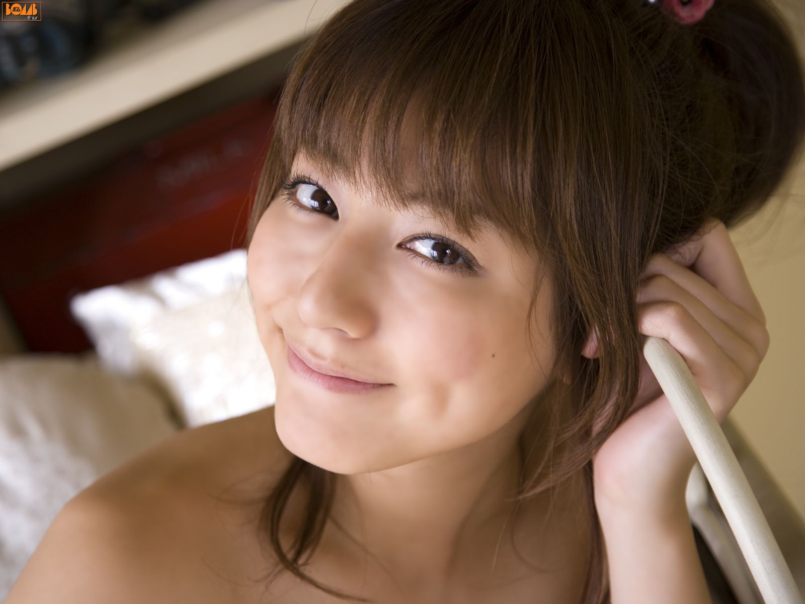 [Bomb.TV] 2008年08月刊 杉本有美 Yumi Sugimoto/(51P)