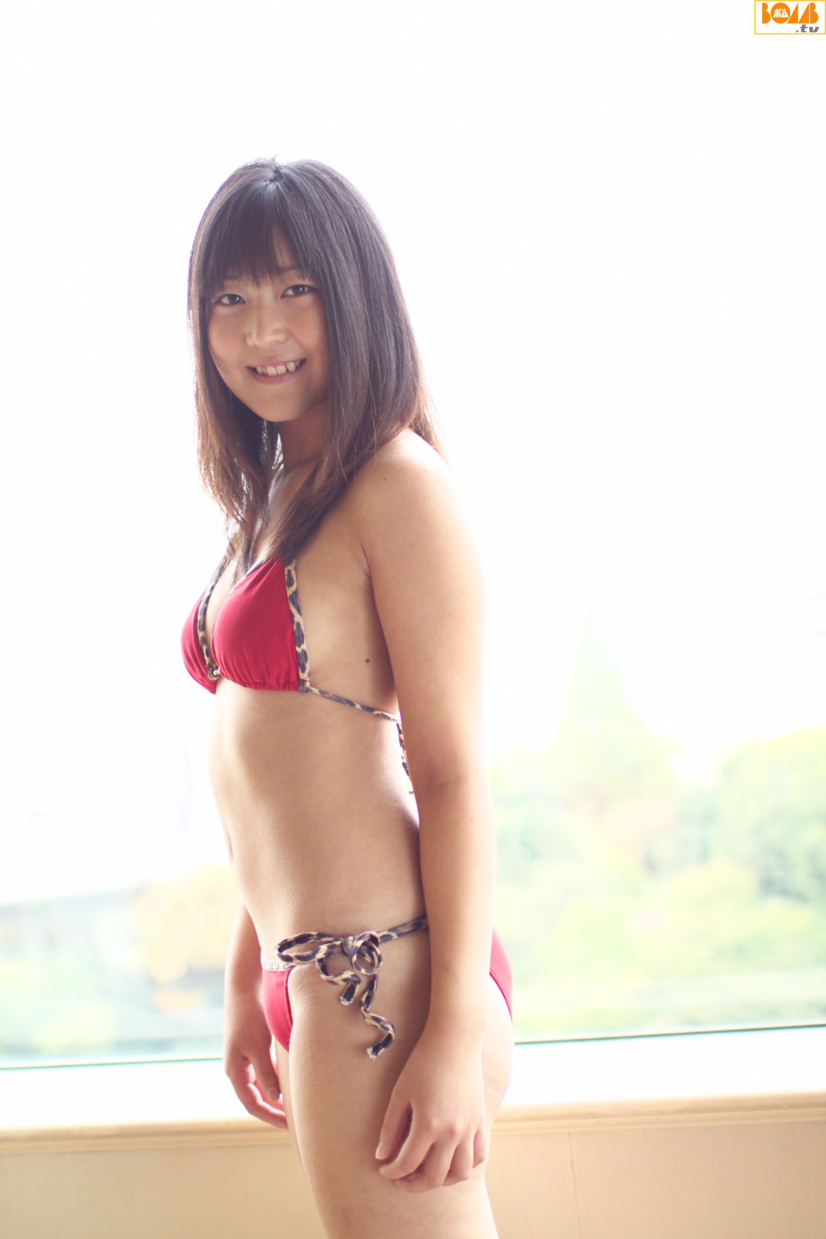 [Bomb.TV] 2008年12月刊 一色美名 Mina Isshiki/(33P)