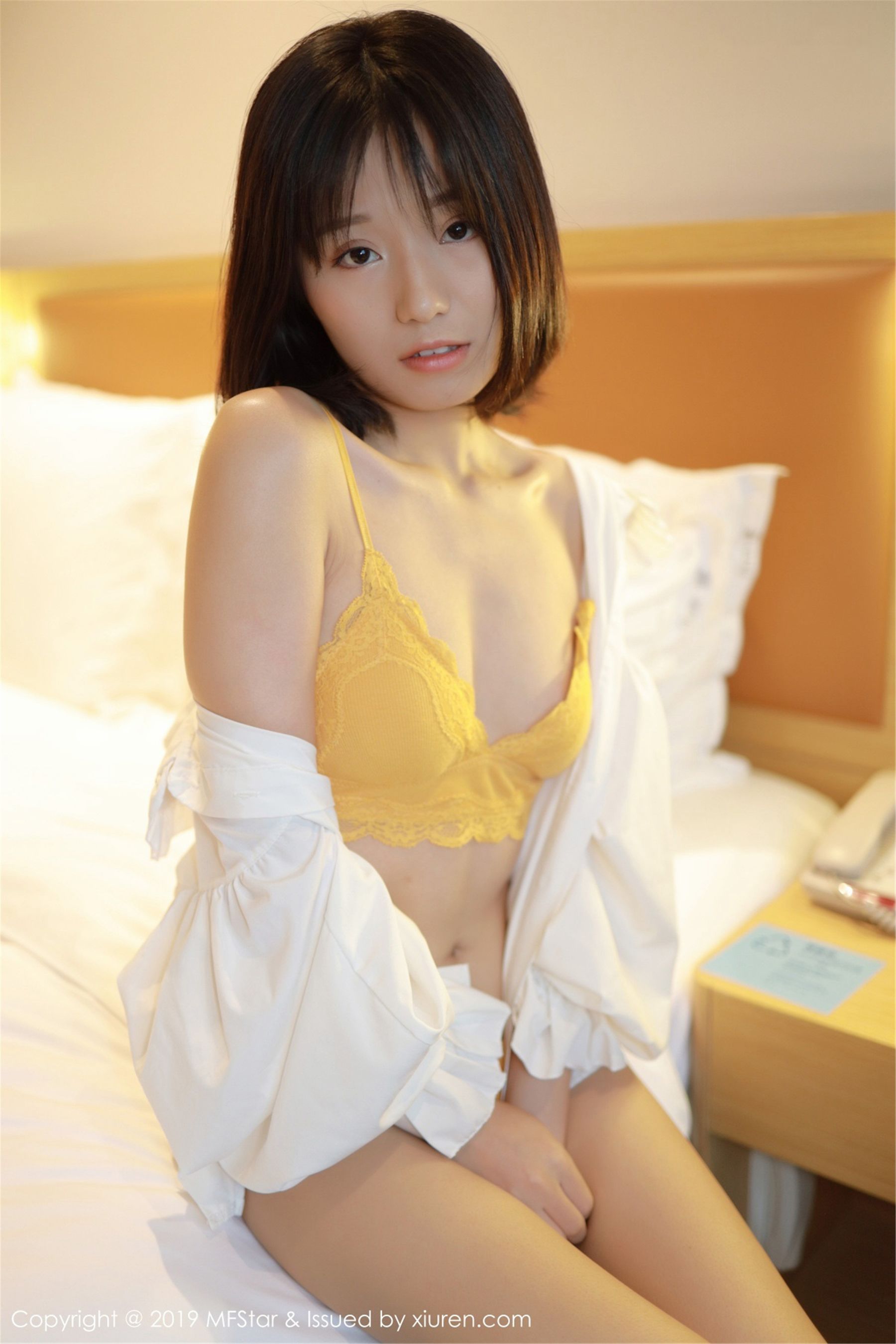 [模范学院MFStar] Vol.203 Baileys香儿/(63P)