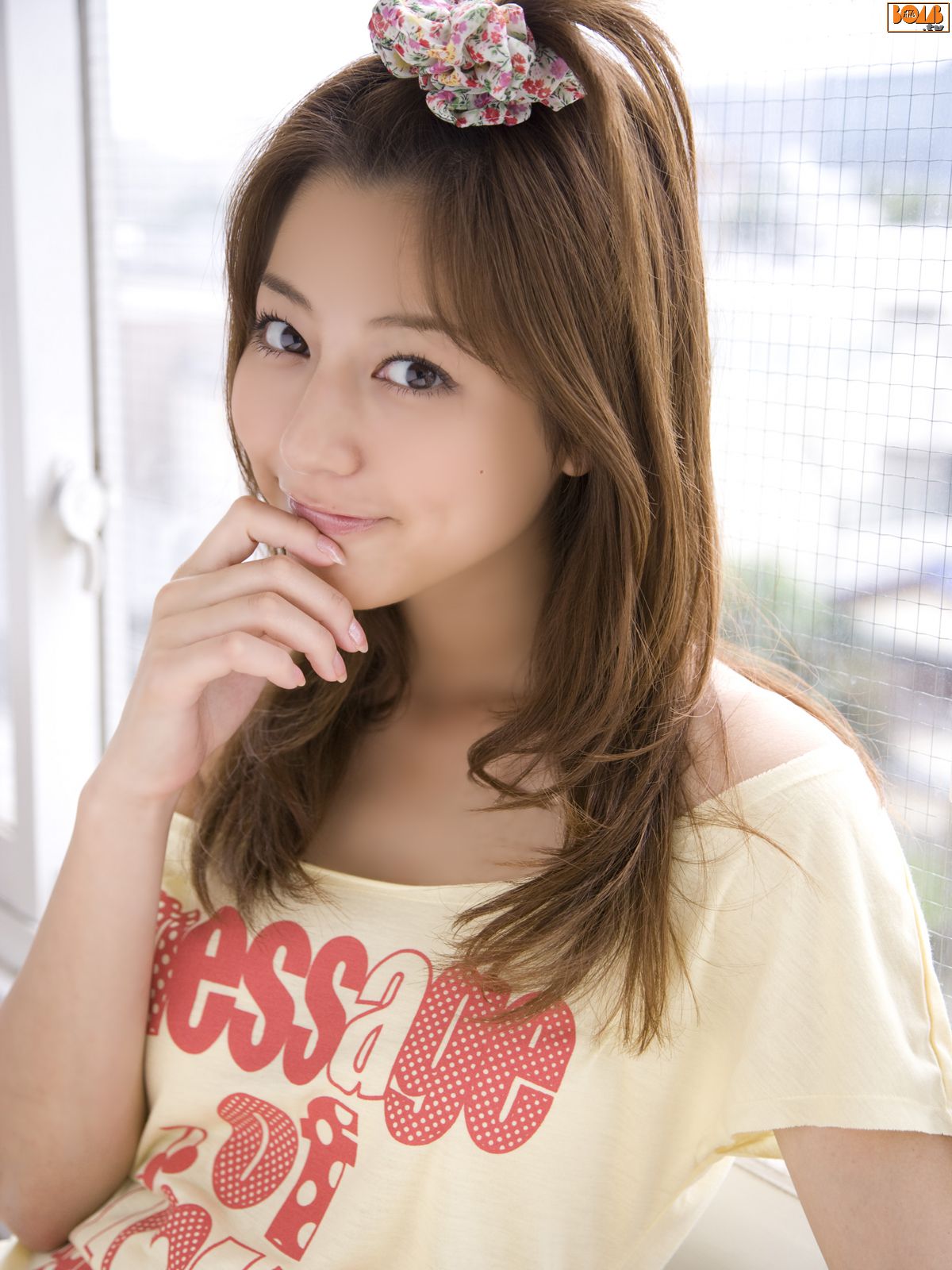 [Bomb.TV] 2008年09月刊 杉本有美 Yumi Sugimoto/(34P)