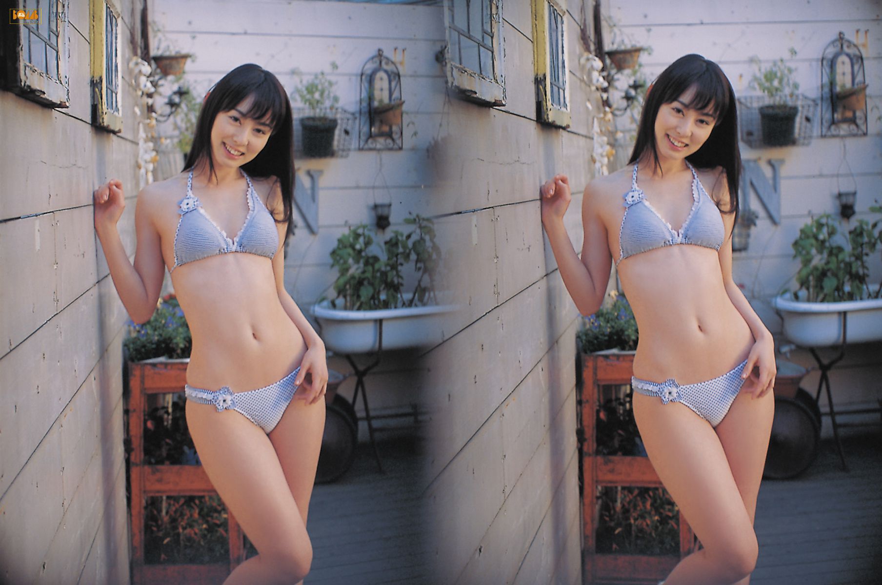 [Bomb.TV] 2008年09月刊 秋山莉奈 Rina Akiyama/(70P)