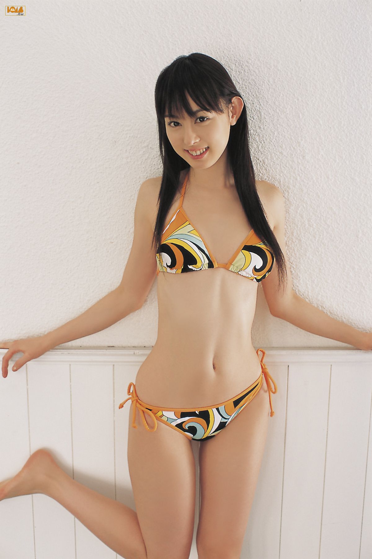 [Bomb.TV] 2008年09月刊 秋山莉奈 Rina Akiyama/(70P)