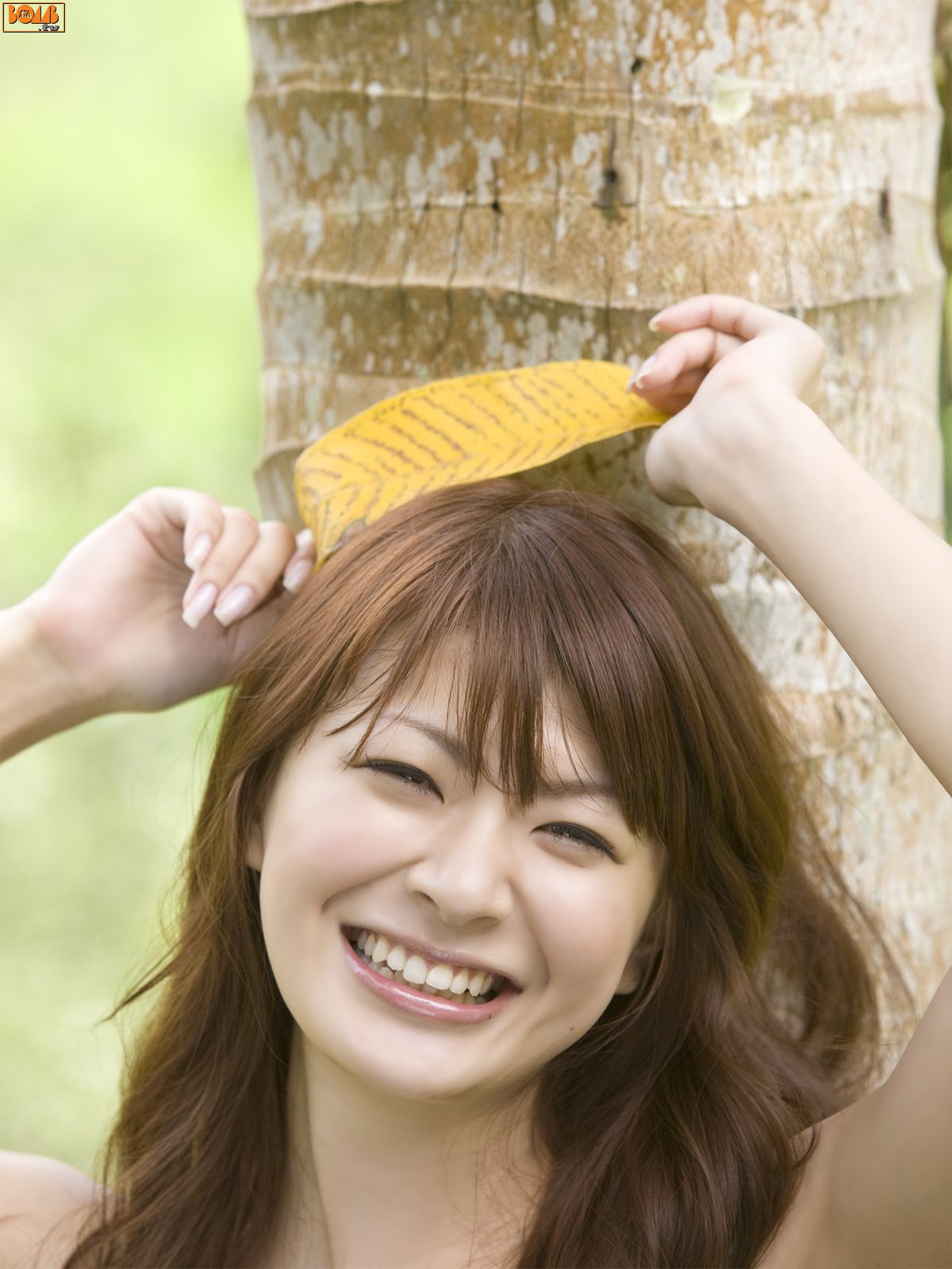 [Bomb.TV] 2008年09月刊 Ayako Hatta 八田亚矢子/八田亜矢子/(26P)