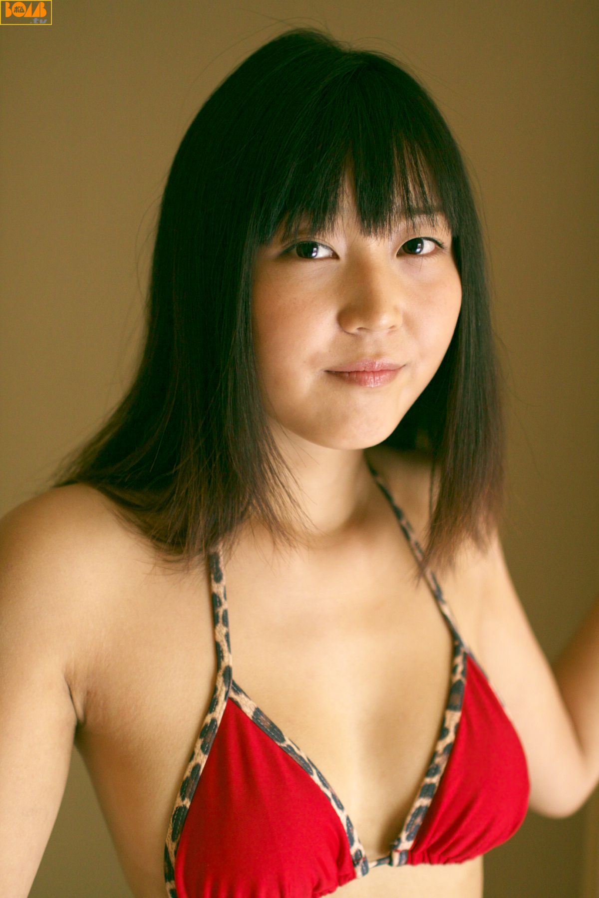 [Bomb.TV] 2008年12月刊 一色美名 Mina Isshiki/(33P)