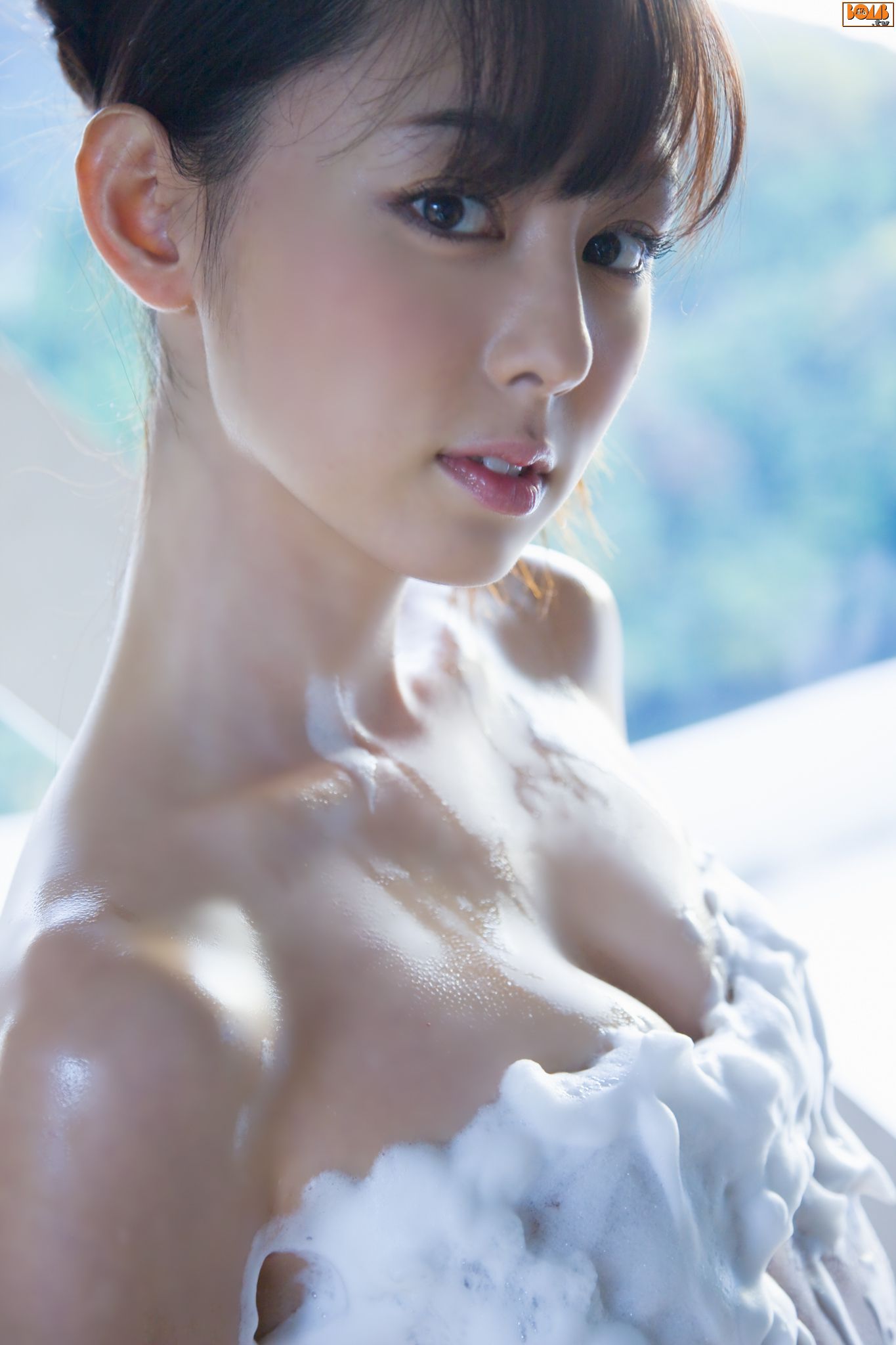 [Bomb.TV] 2009年05月刊 秋山莉奈 Rina Akiyama/(30P)