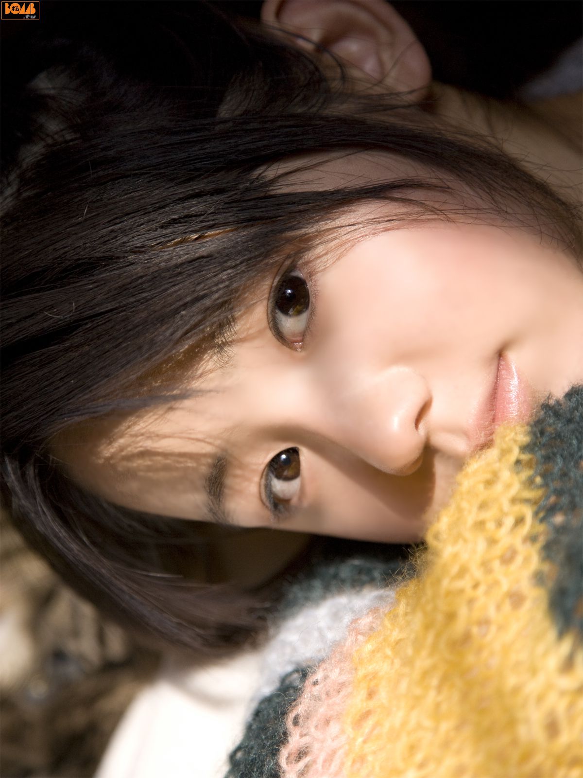 [Bomb.TV] 2009年02月刊 小池里奈 Rina Koike/(47P)