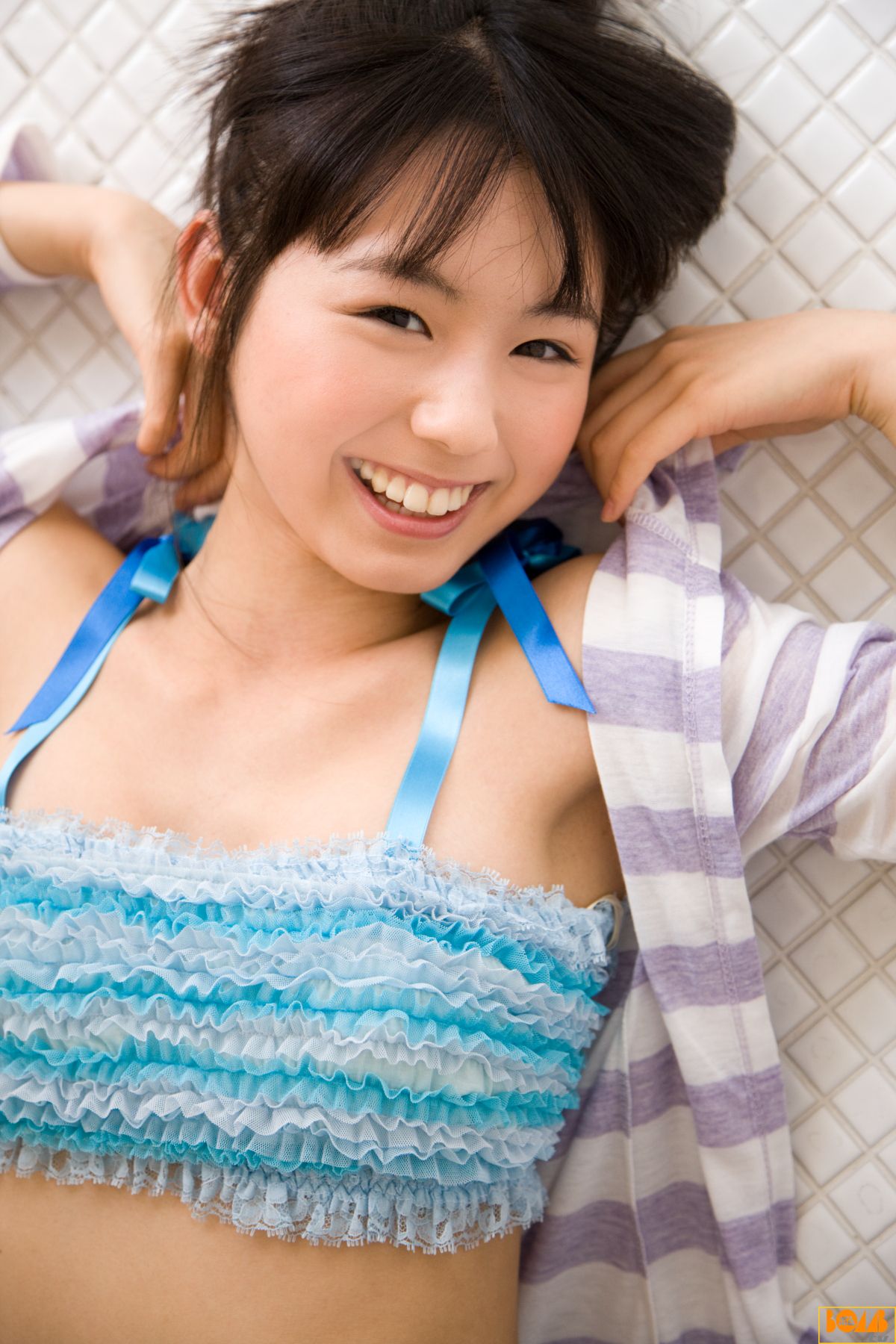 [Bomb.TV] 2009年08月刊 Koike Rina 小池里奈/(20P)