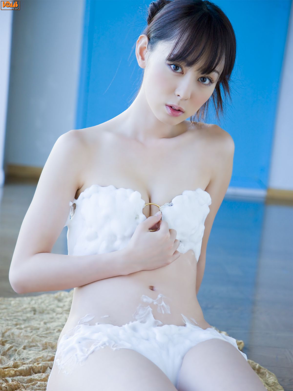 [Bomb.TV] 2009年05月刊 秋山莉奈 Rina Akiyama/(30P)