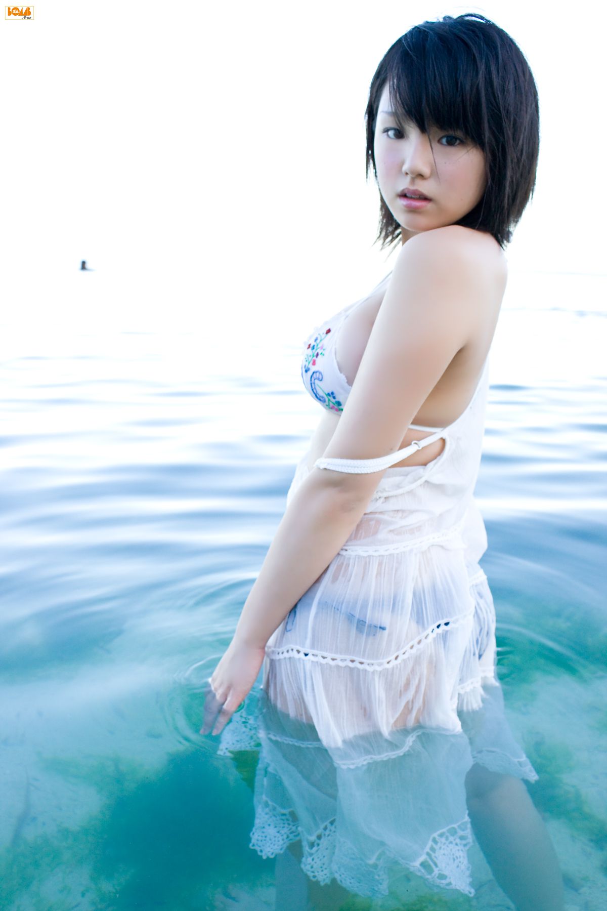 [Bomb.TV] 2008年11月刊 Ai Shinozaki 篠崎愛/(19P)