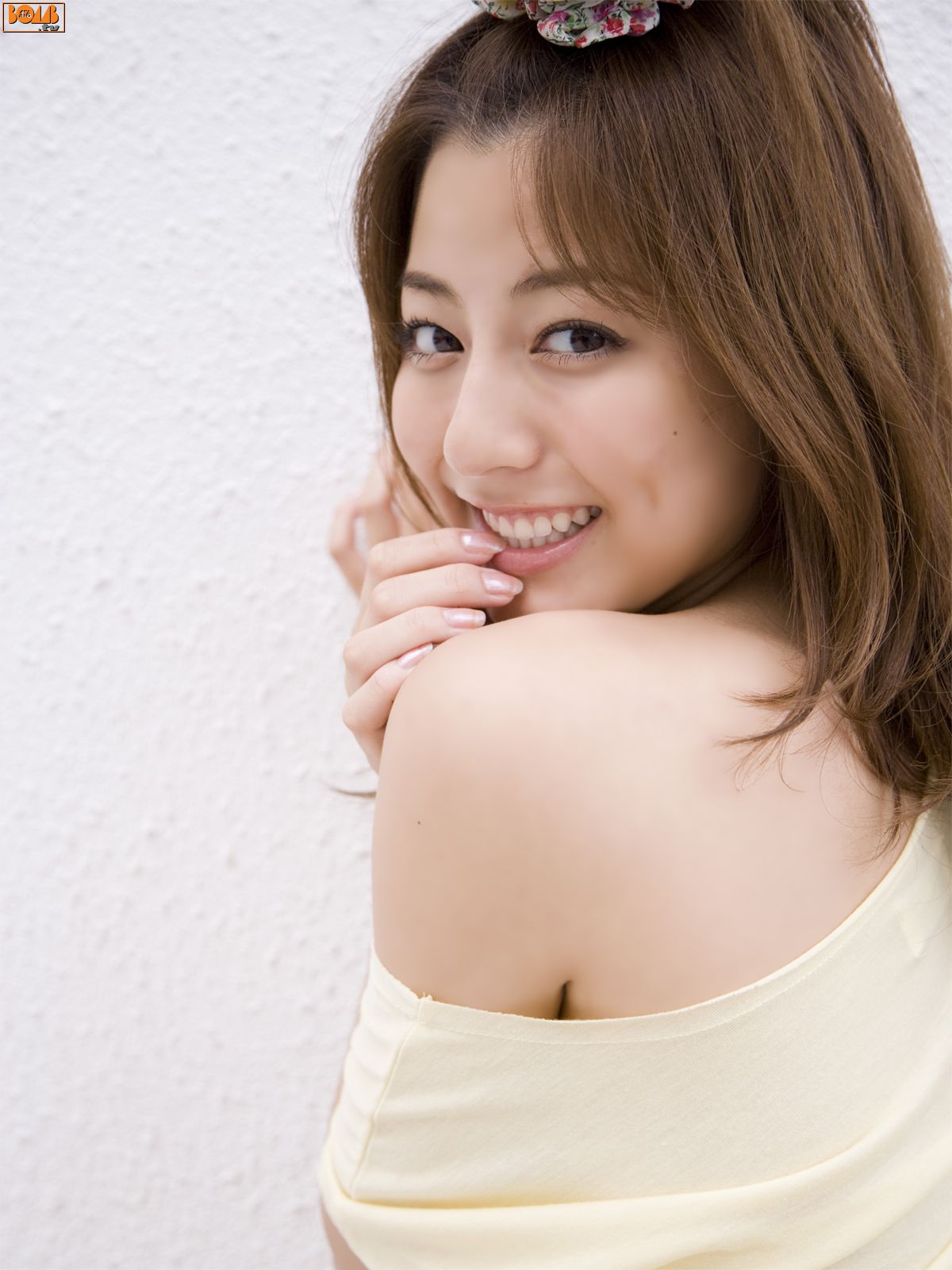 [Bomb.TV] 2008年09月刊 杉本有美 Yumi Sugimoto/(34P)