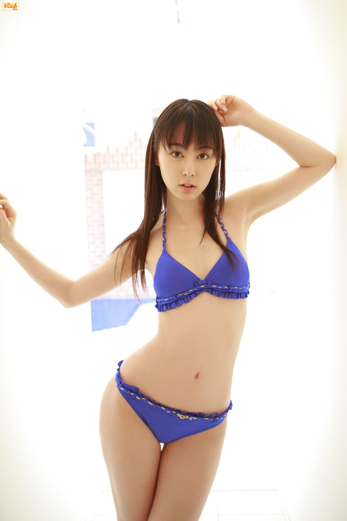 [Bomb.TV] 2009年01月刊 秋山莉奈 Rina Akiyama/(38P)