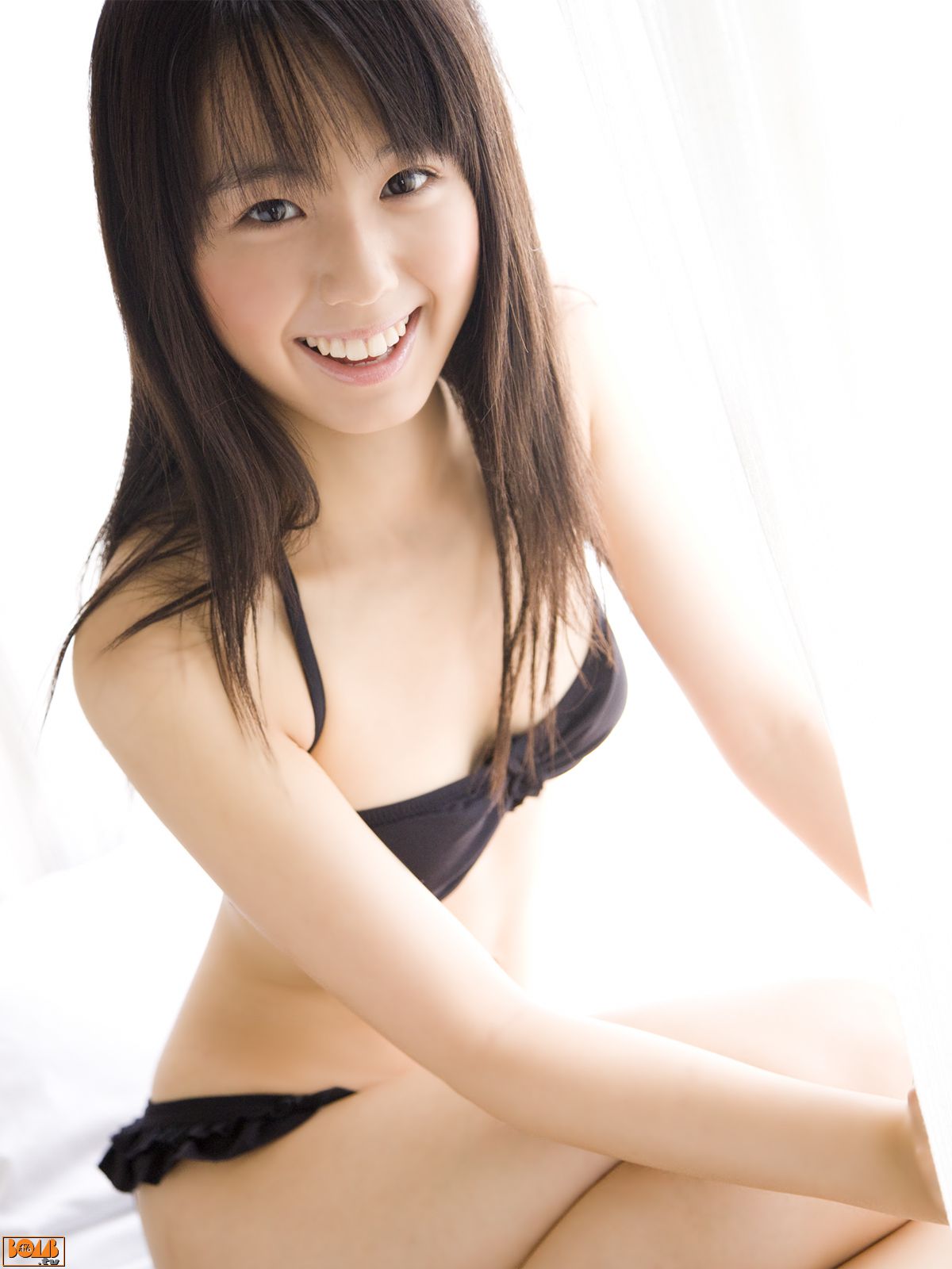 [Bomb.TV] 2009年02月刊 小池里奈 Rina Koike/(47P)