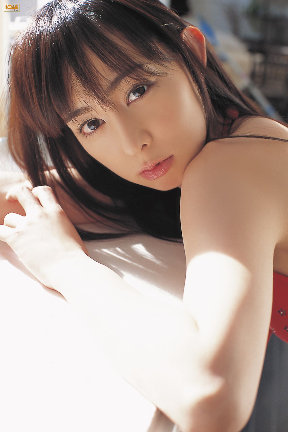 [Bomb.TV] 2008年09月刊 秋山莉奈 Rina Akiyama/(70P)