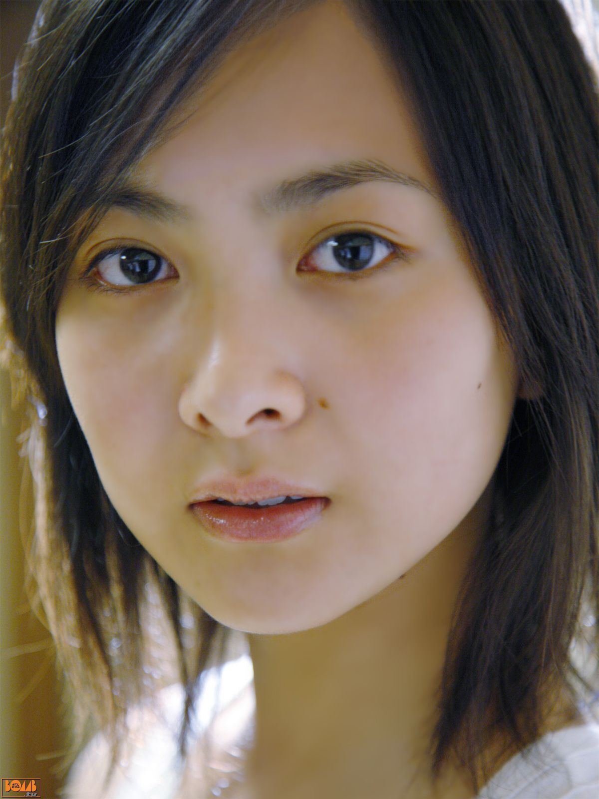 [Bomb.TV] 2009年02月刊 谷村美月 Mitsuki Tanimura/(15P)