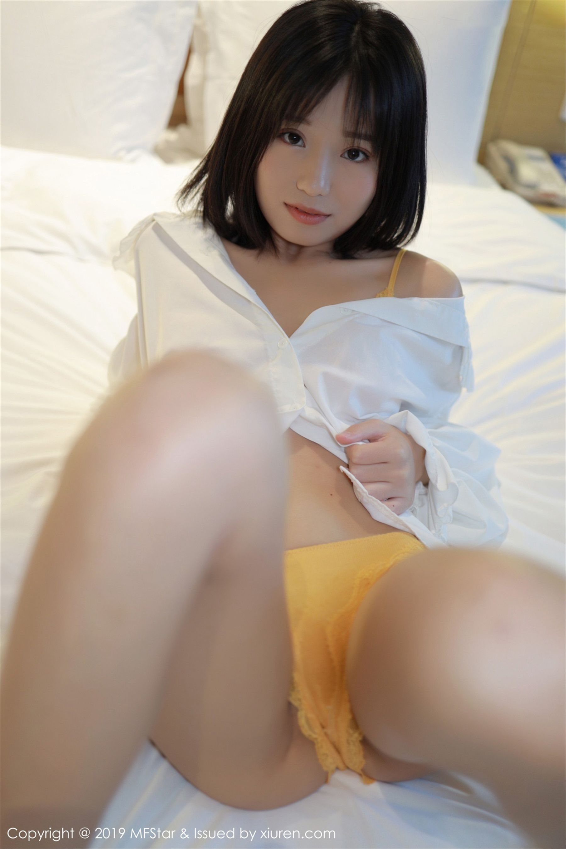 [模范学院MFStar] Vol.203 Baileys香儿/(63P)