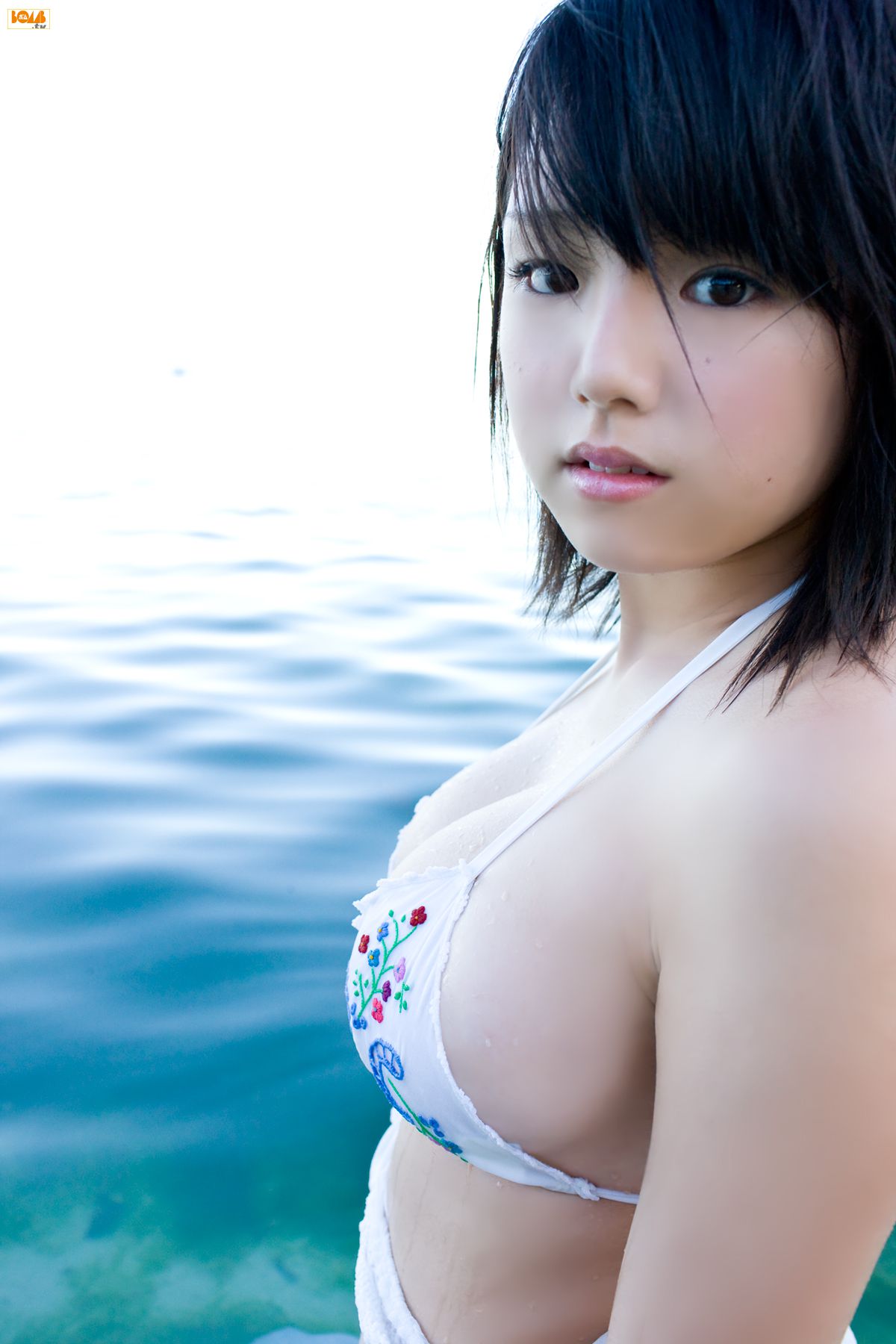 [Bomb.TV] 2008年11月刊 Ai Shinozaki 篠崎愛/(19P)