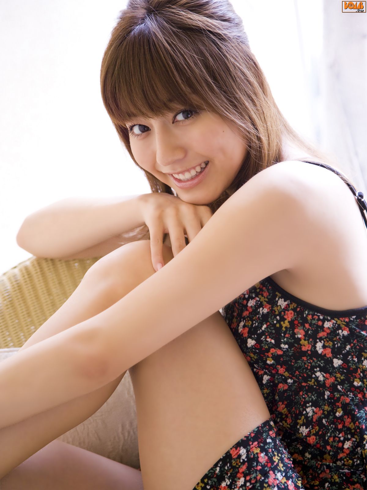 [Bomb.TV] 2008年09月刊 杉本有美 Yumi Sugimoto/(34P)