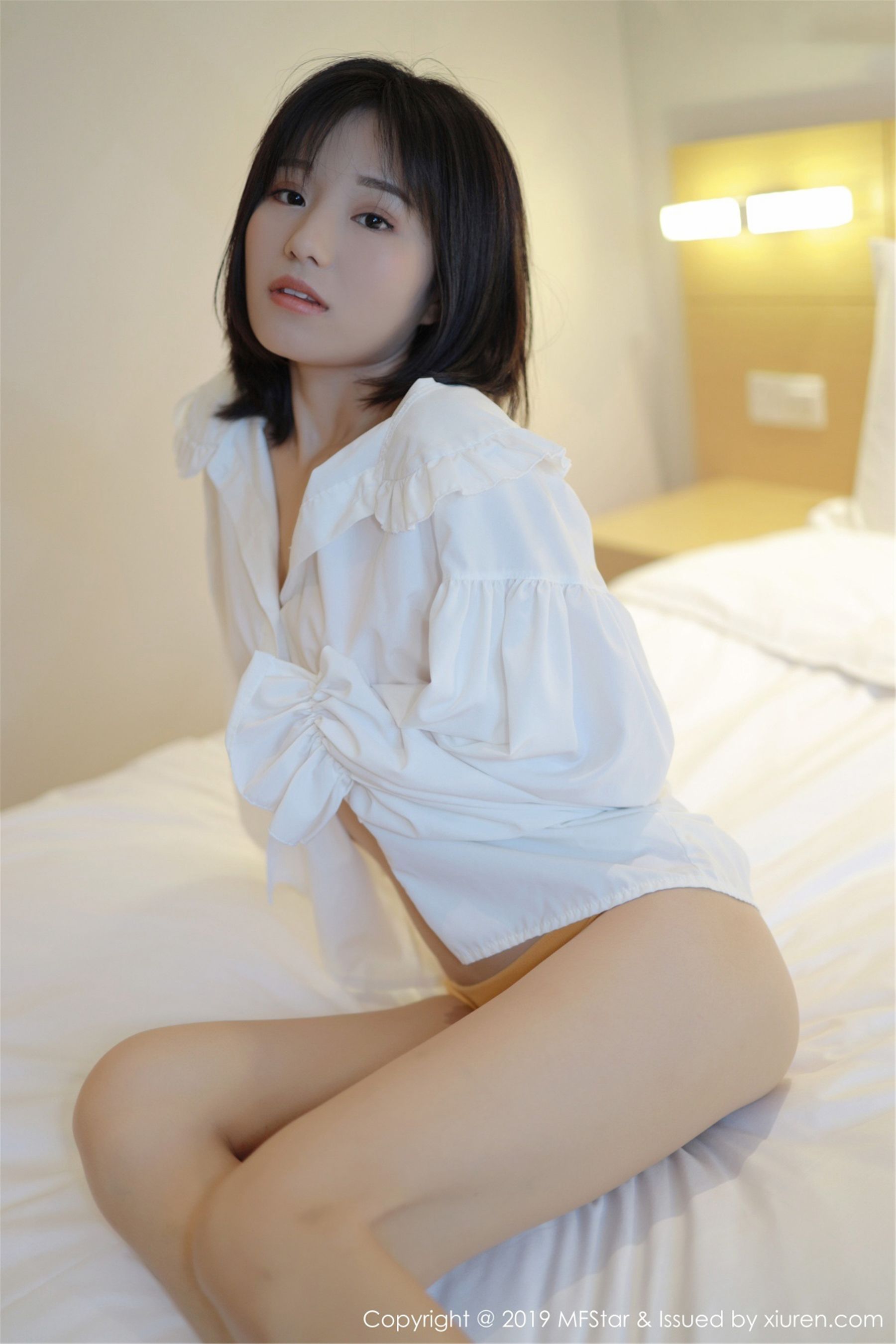 [模范学院MFStar] Vol.203 Baileys香儿/(63P)