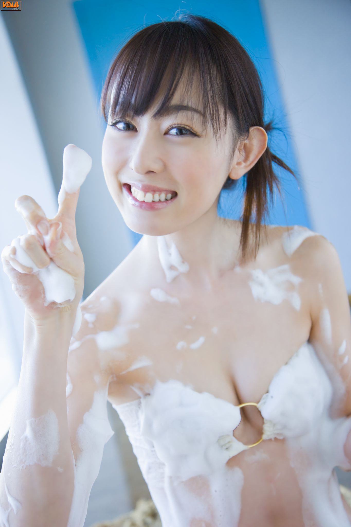 [Bomb.TV] 2009年05月刊 秋山莉奈 Rina Akiyama/(30P)