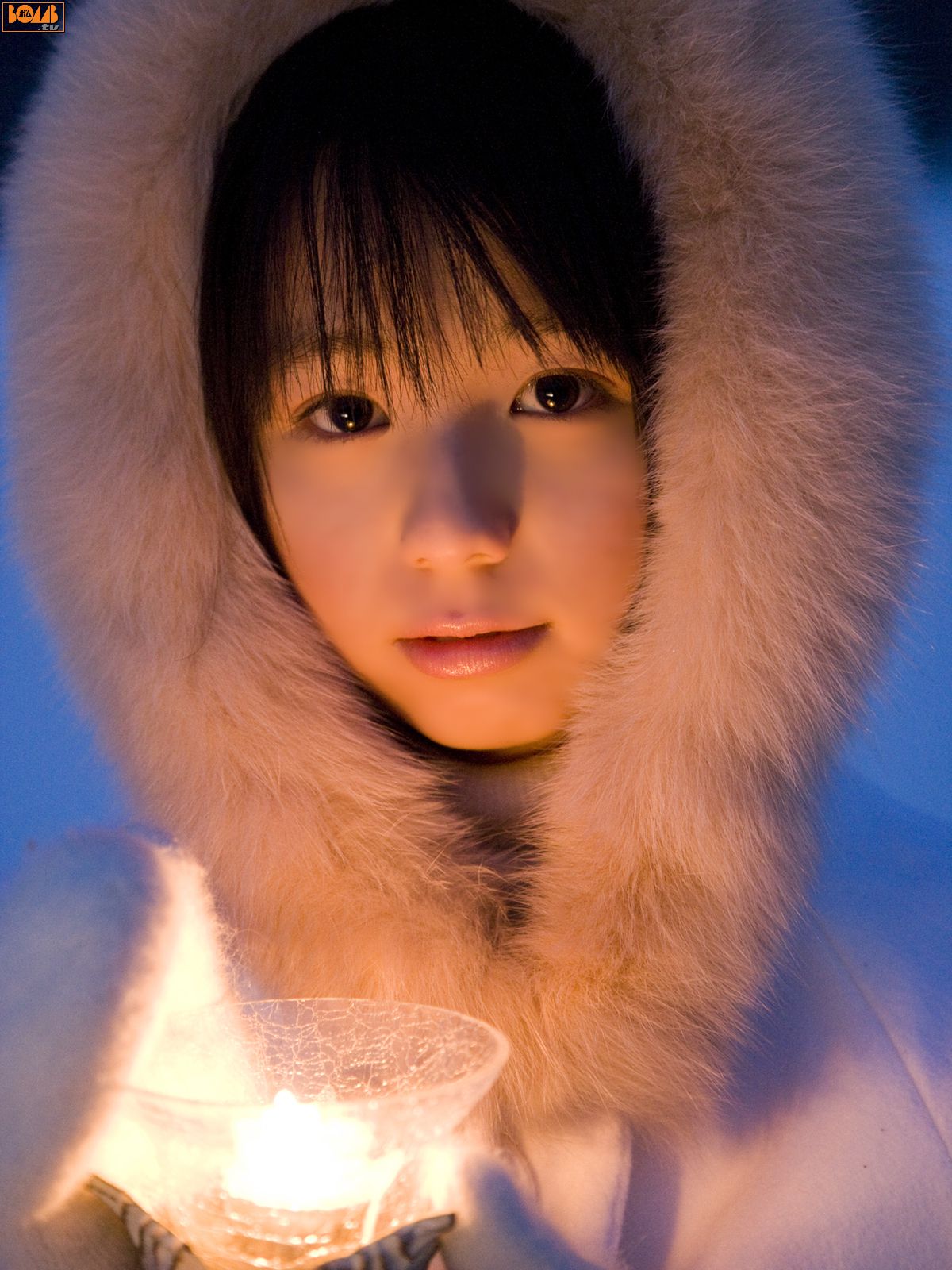 [Bomb.TV] 2009年02月刊 小池里奈 Rina Koike/(47P)