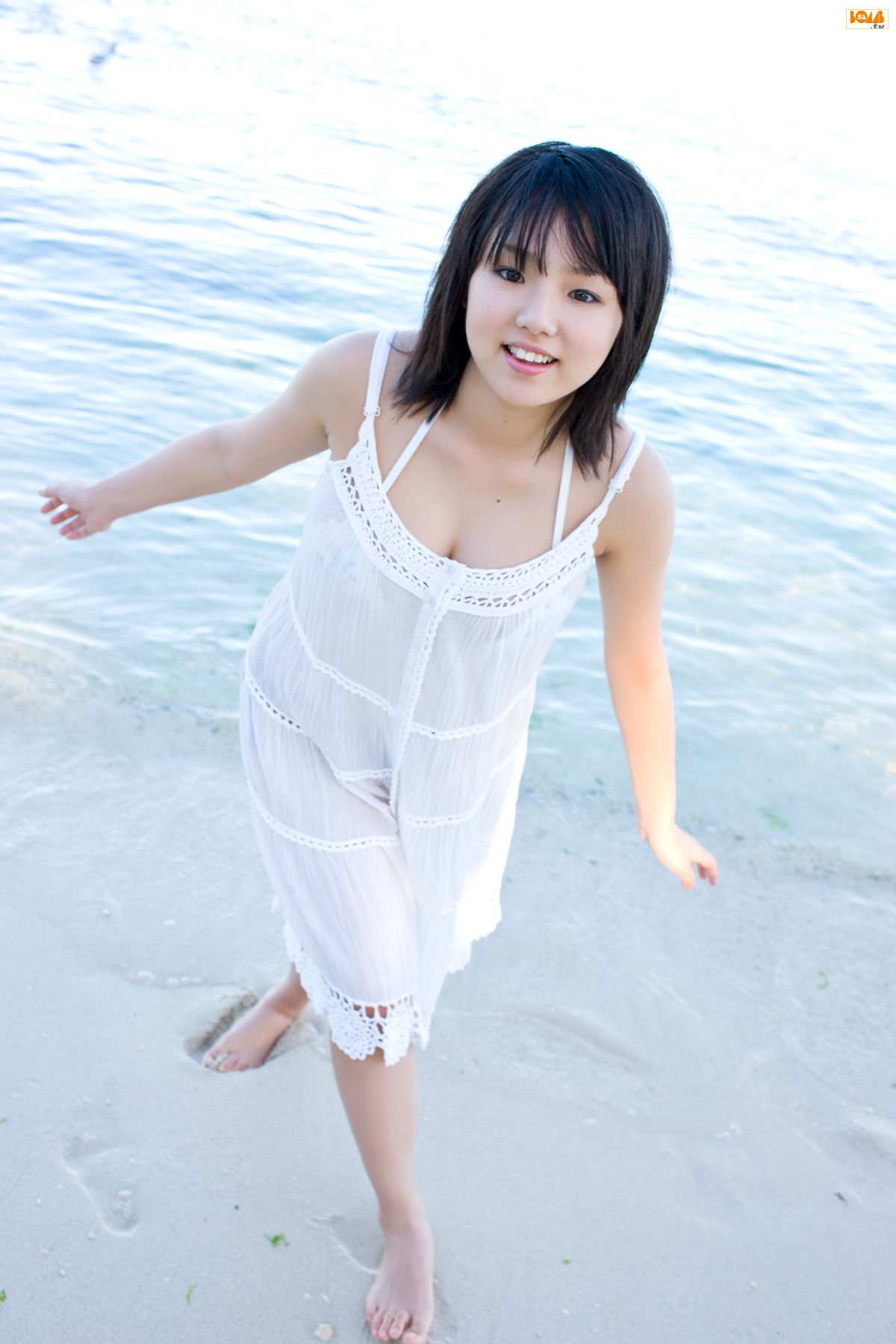 [Bomb.TV] 2008年11月刊 Ai Shinozaki 篠崎愛/(19P)