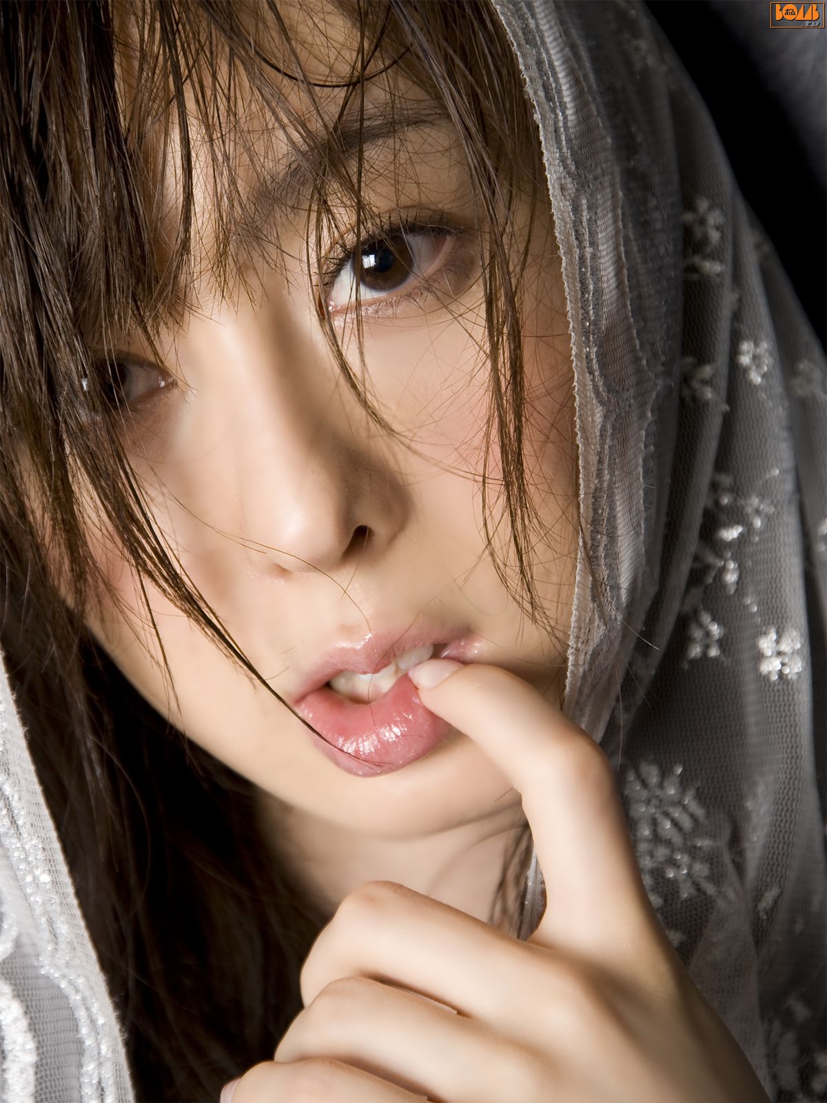 [Bomb.TV] 2008年12月刊 秋山莉奈 Rina Akiyama/(61P)