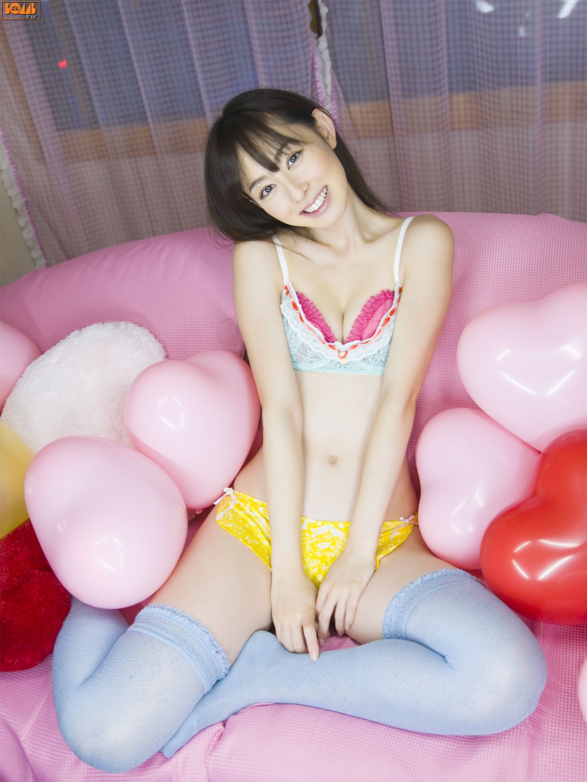 [Bomb.TV] 2009年05月刊 秋山莉奈 Rina Akiyama/(30P)