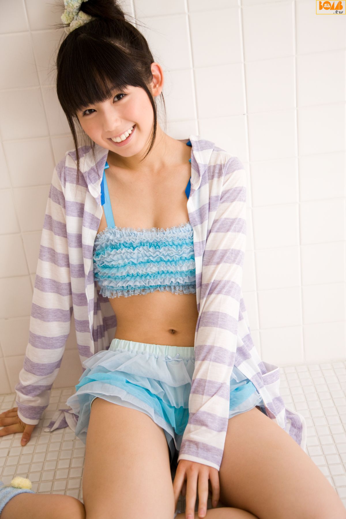 [Bomb.TV] 2009年08月刊 Koike Rina 小池里奈/(20P)