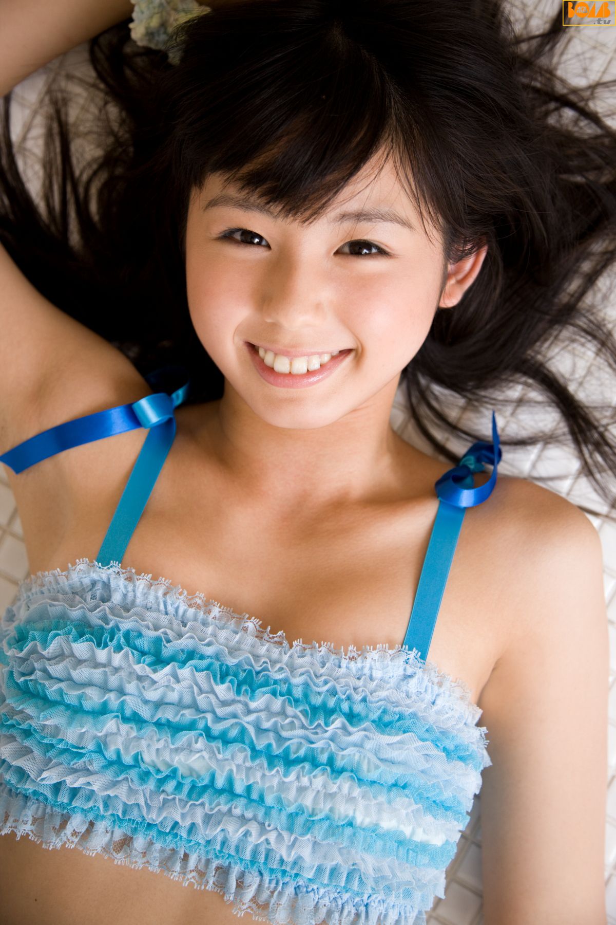 [Bomb.TV] 2009年08月刊 Koike Rina 小池里奈/(20P)