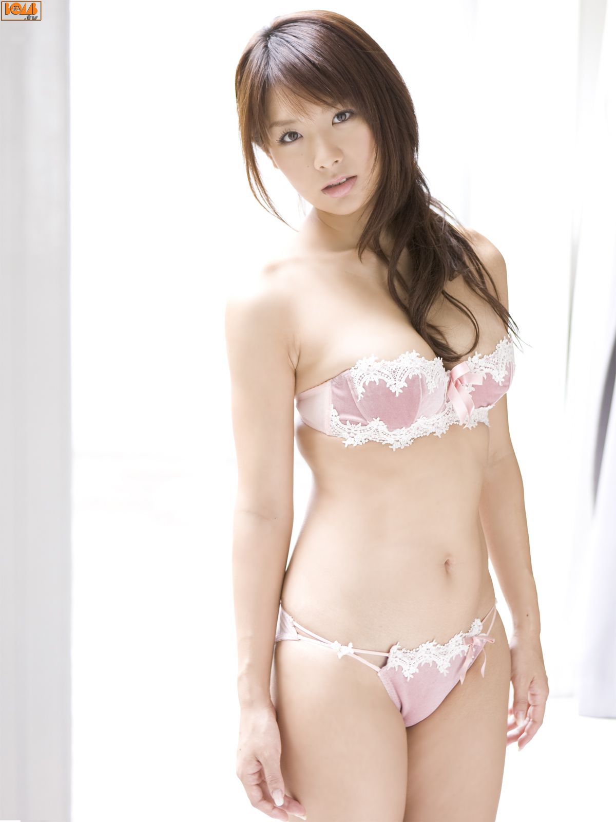 [Bomb.TV] 2008年06月刊 Yuika Hotta 堀田由夏/堀田ゆい夏/(22P)