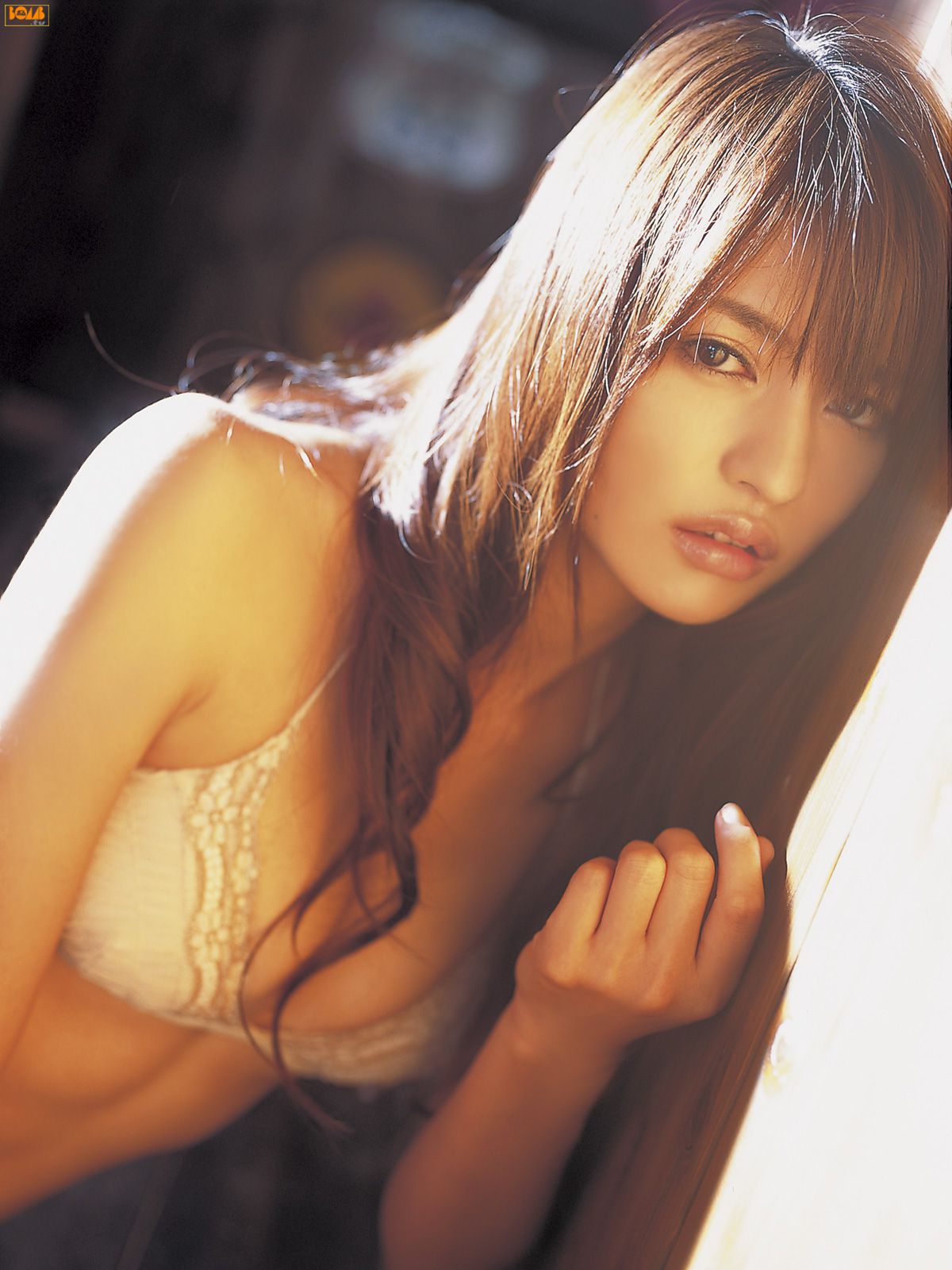 [Bomb.TV] 2007年08月刊 白鳥百合子 Yuriko Shiratori/(83P)