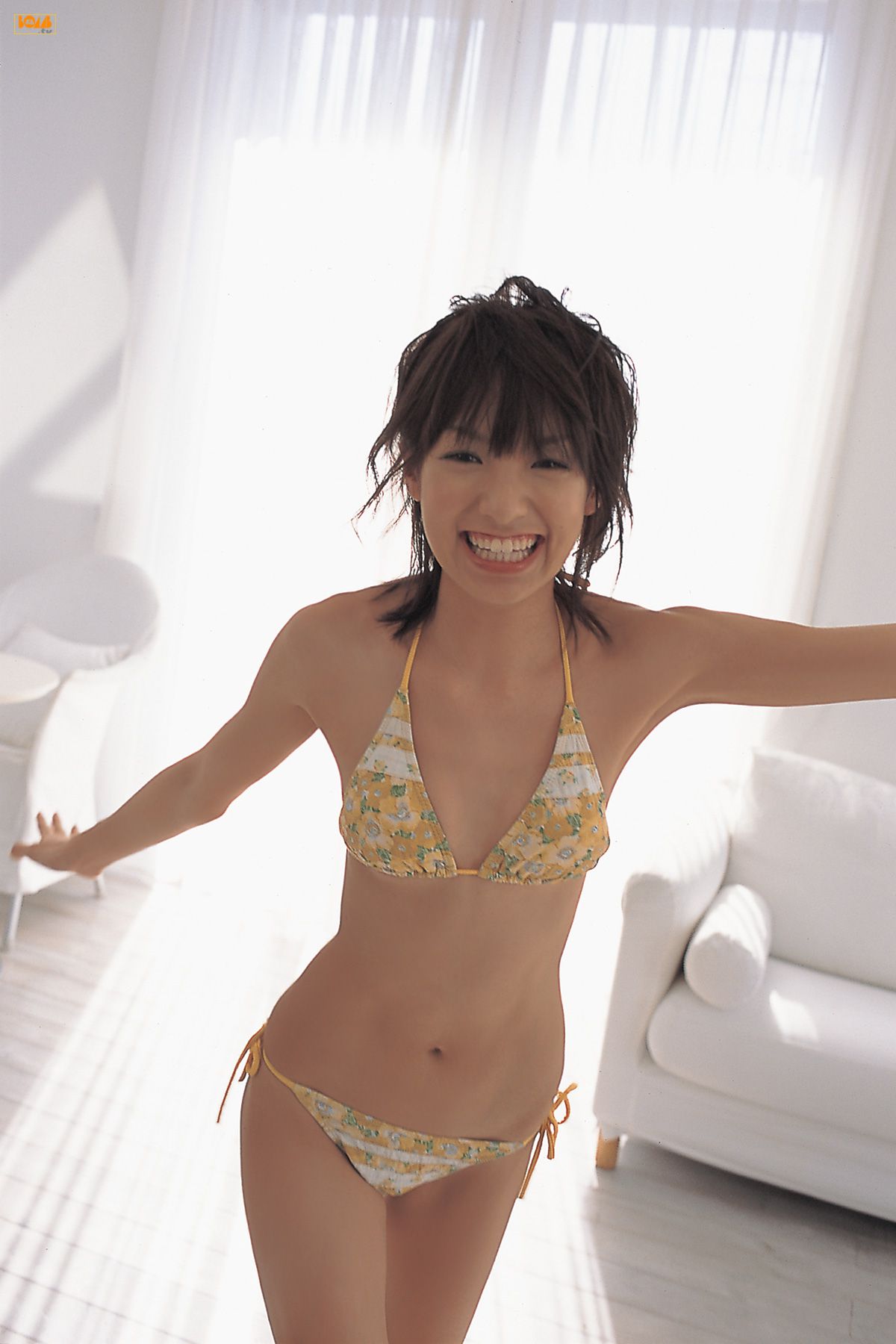 [Bomb.TV] 2008年03月刊 Akina Minami 南明奈/(62P)