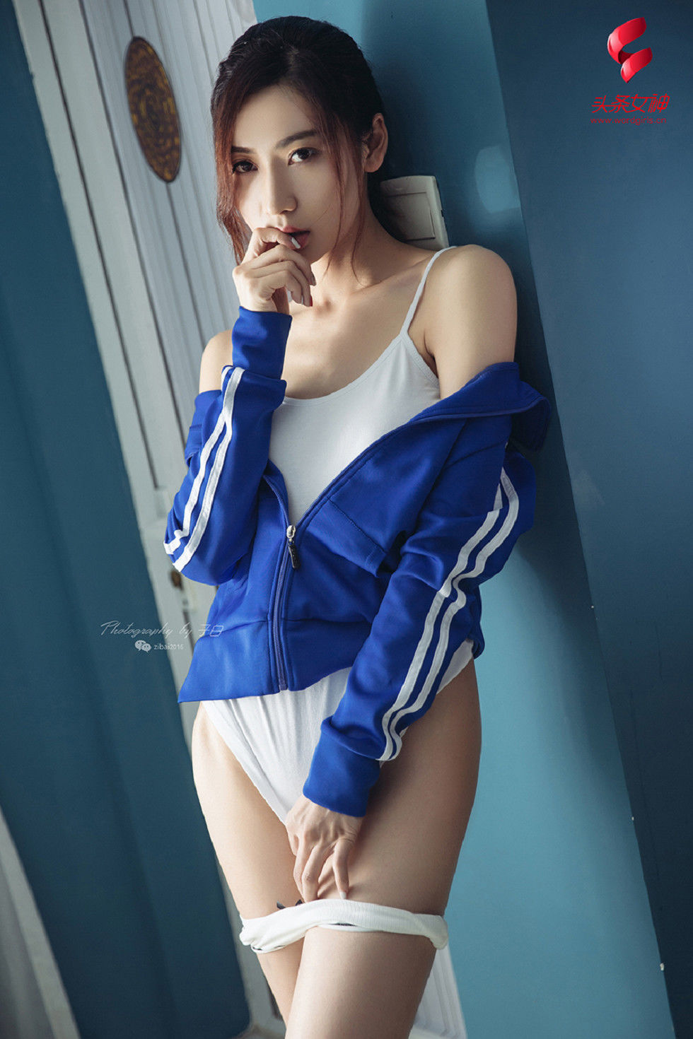 [头条女神TouTiao] 2019.08.12 舒文/(15P)