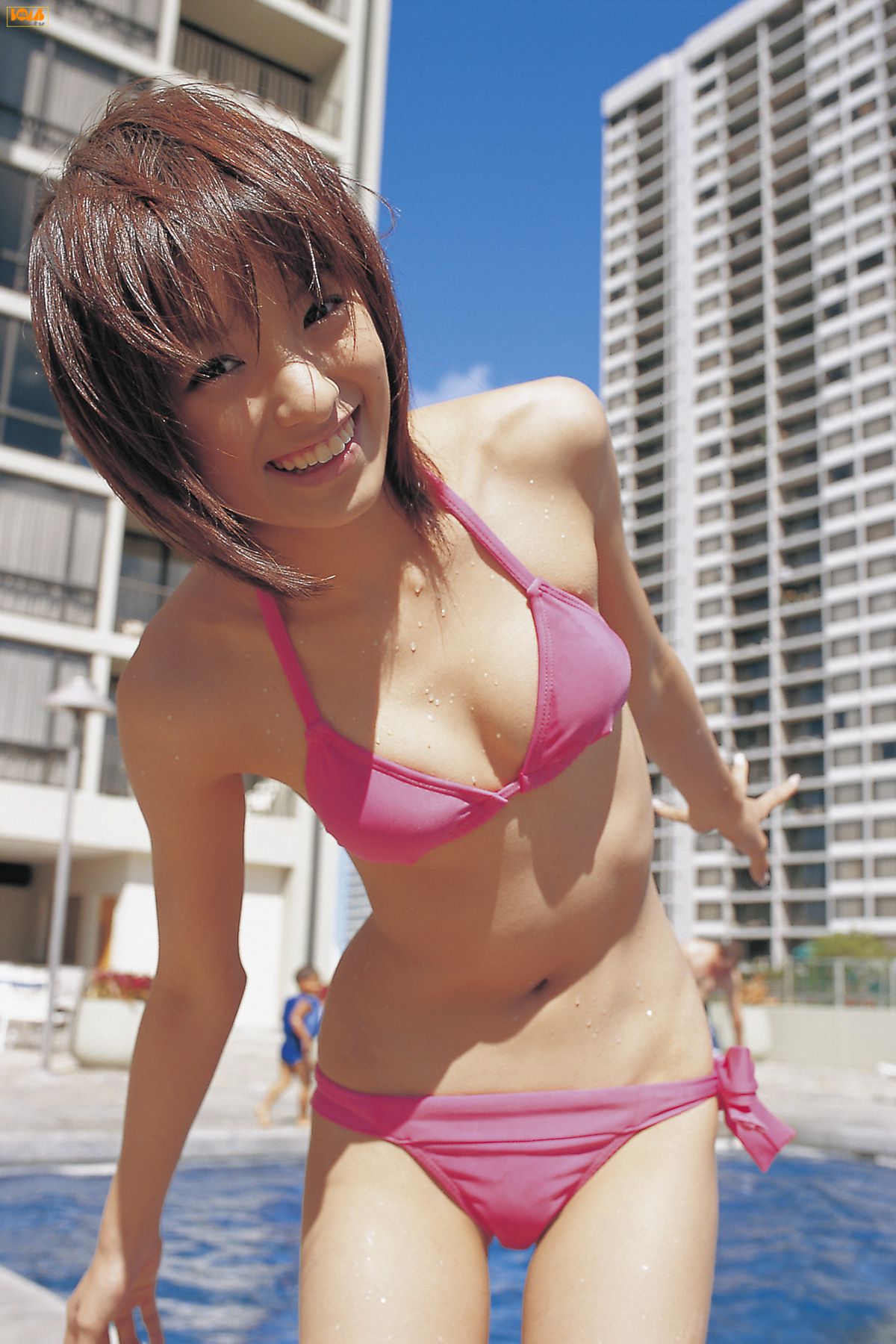 [Bomb.TV] 2007年09月刊 南明奈 Akina Minami/(60P)